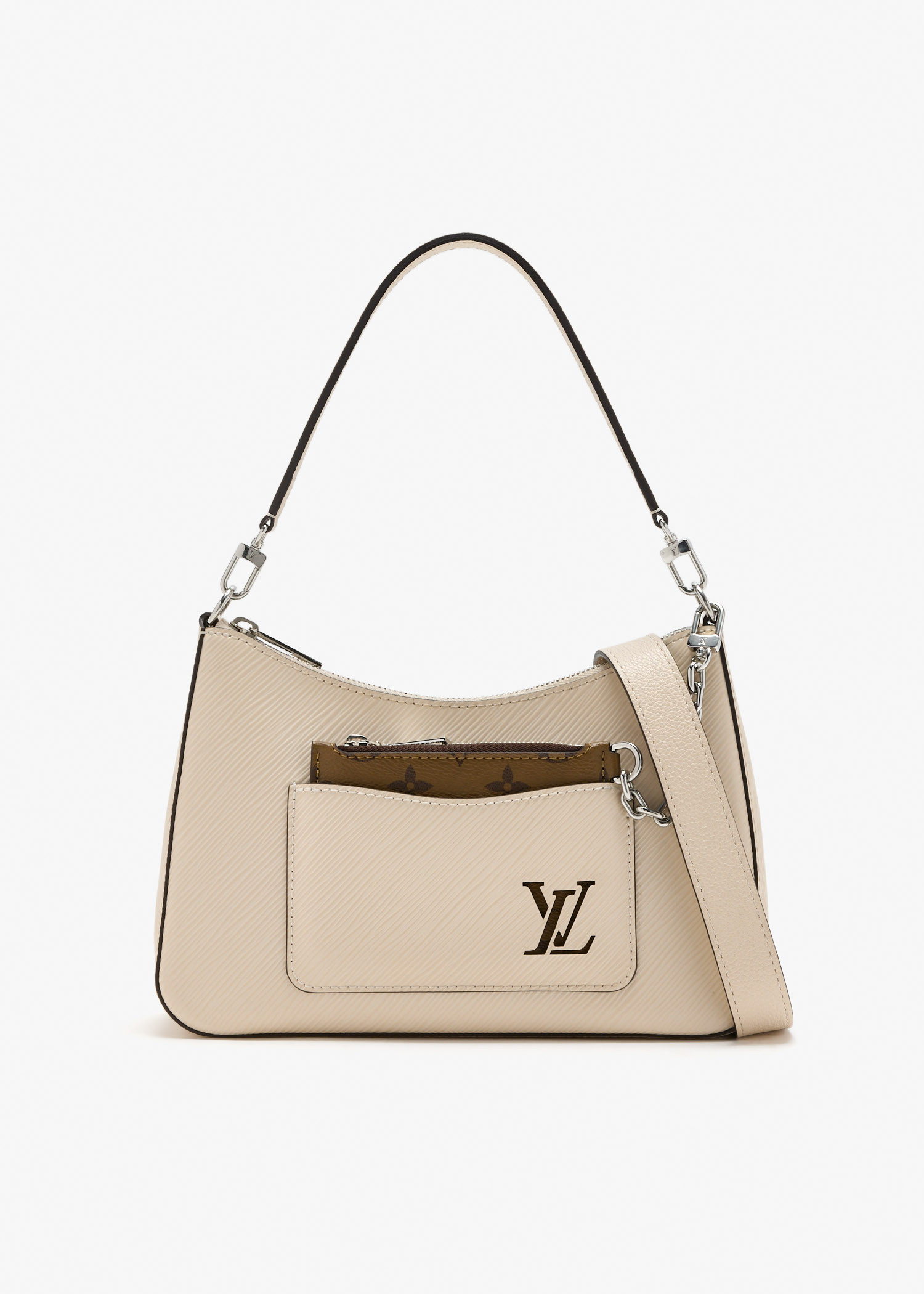 

Marelle shoulder bag, Cream