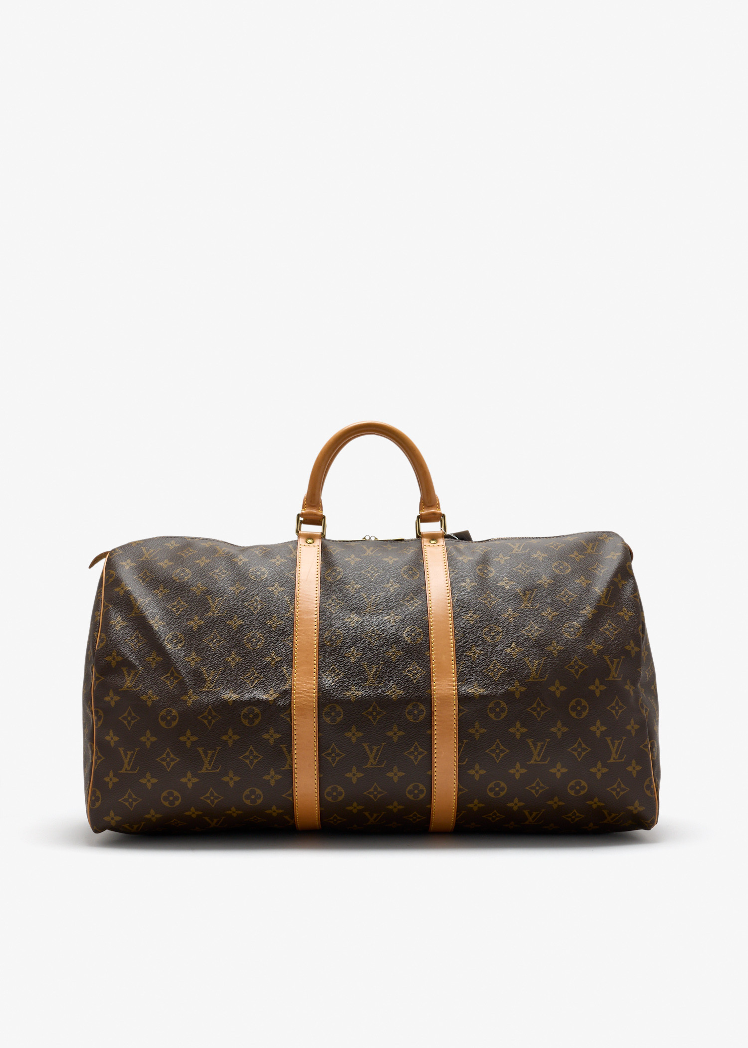 

Monogram Keepall 55 bag, Brown
