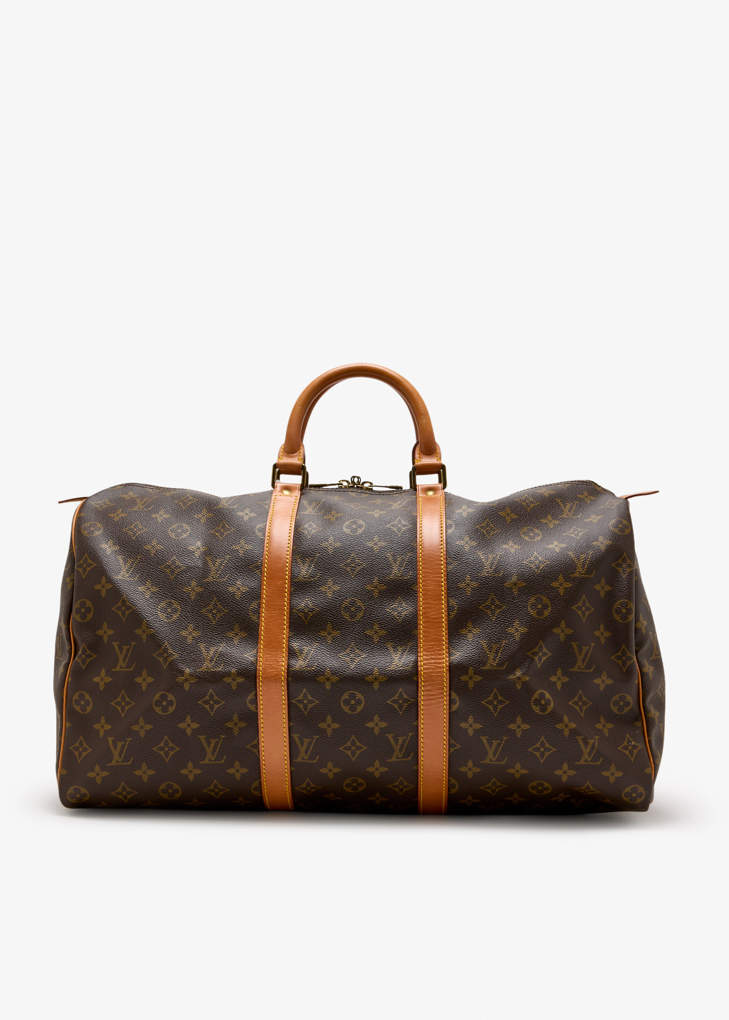 

Monogram Keepall 50 bag, Brown