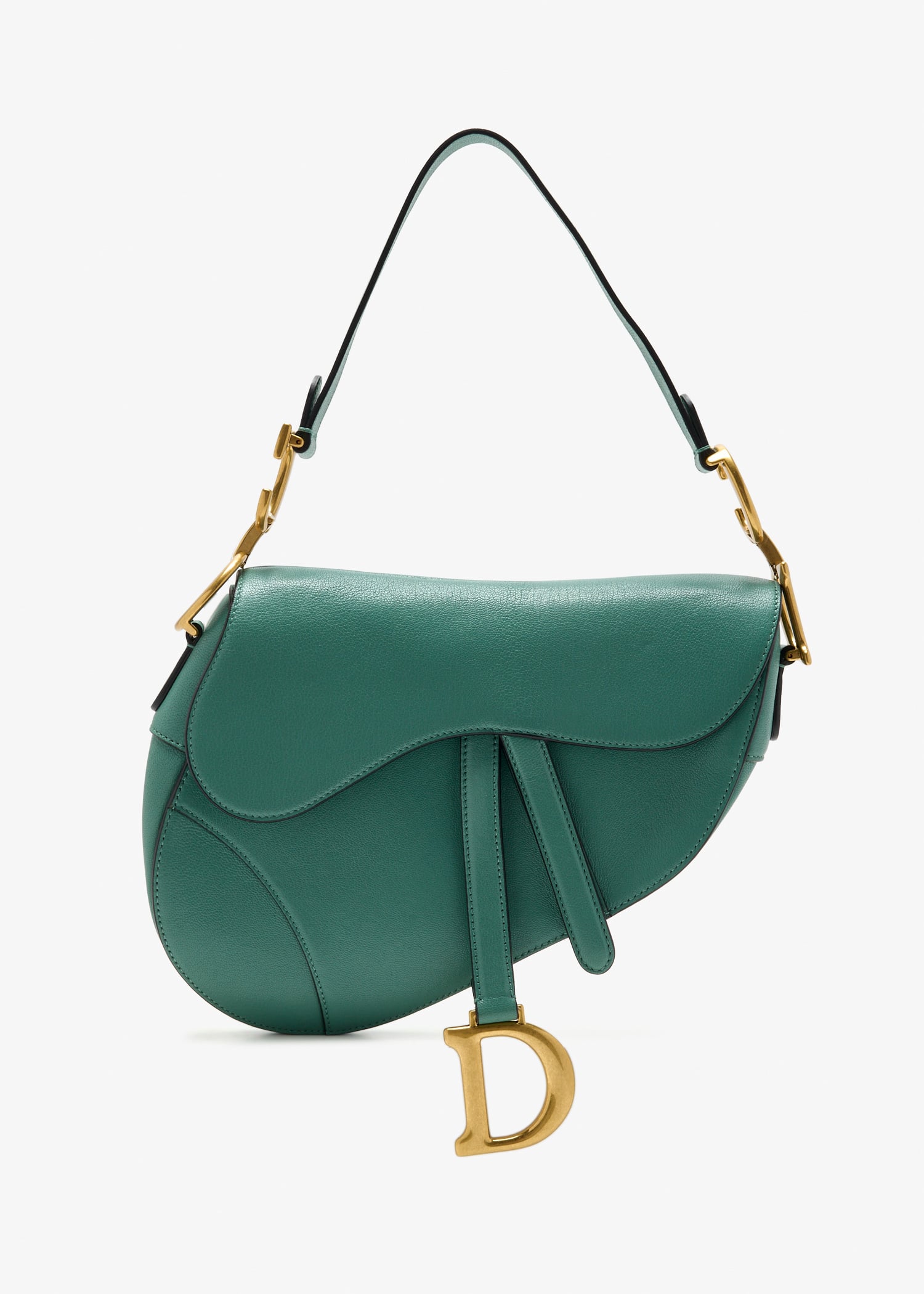 

Saddle bag, Green
