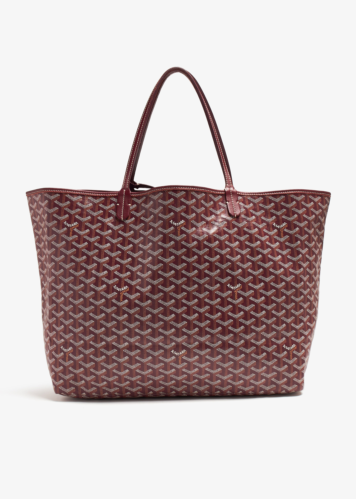 Goyard maroon 2025