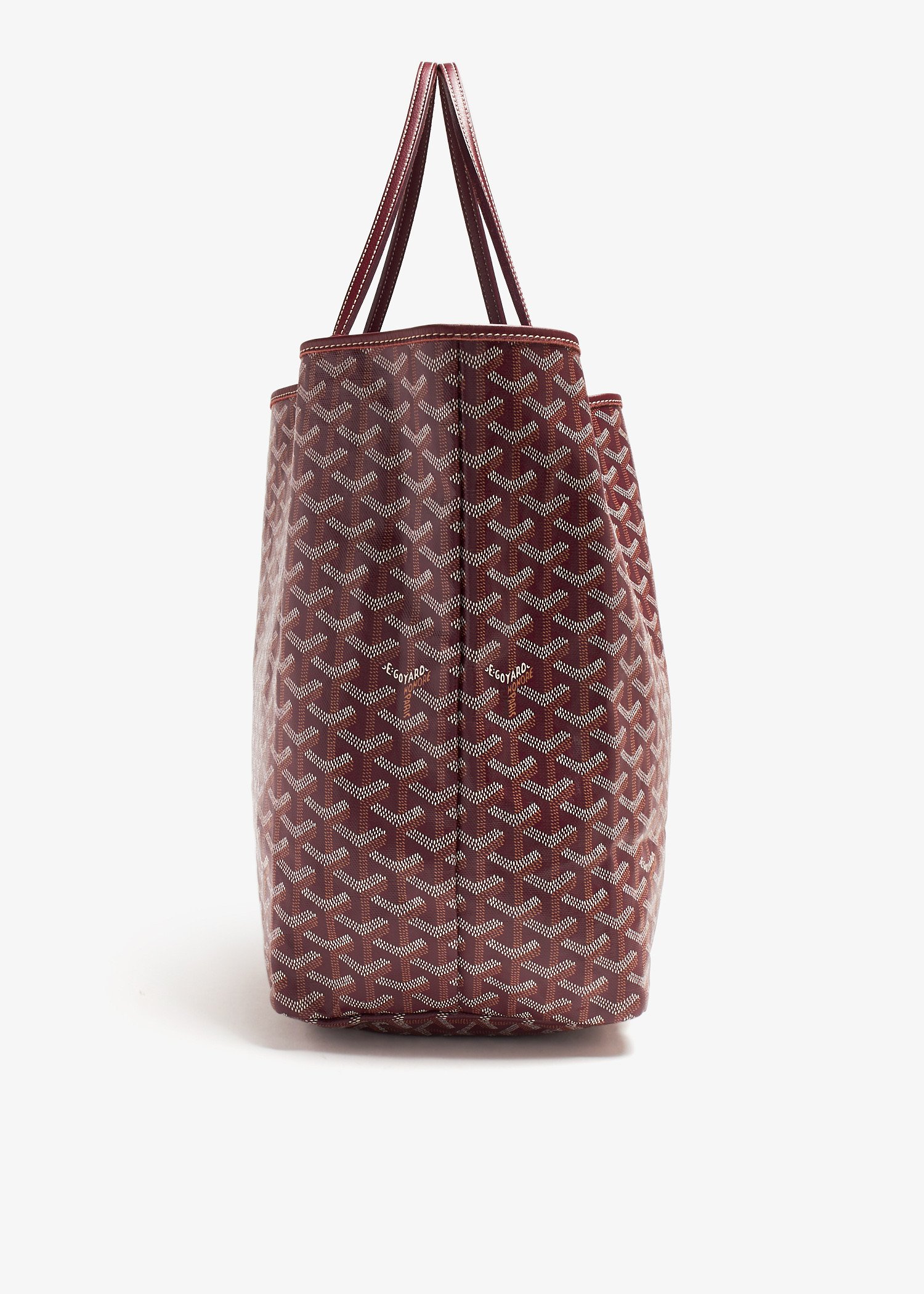 Goyard maroon 2025