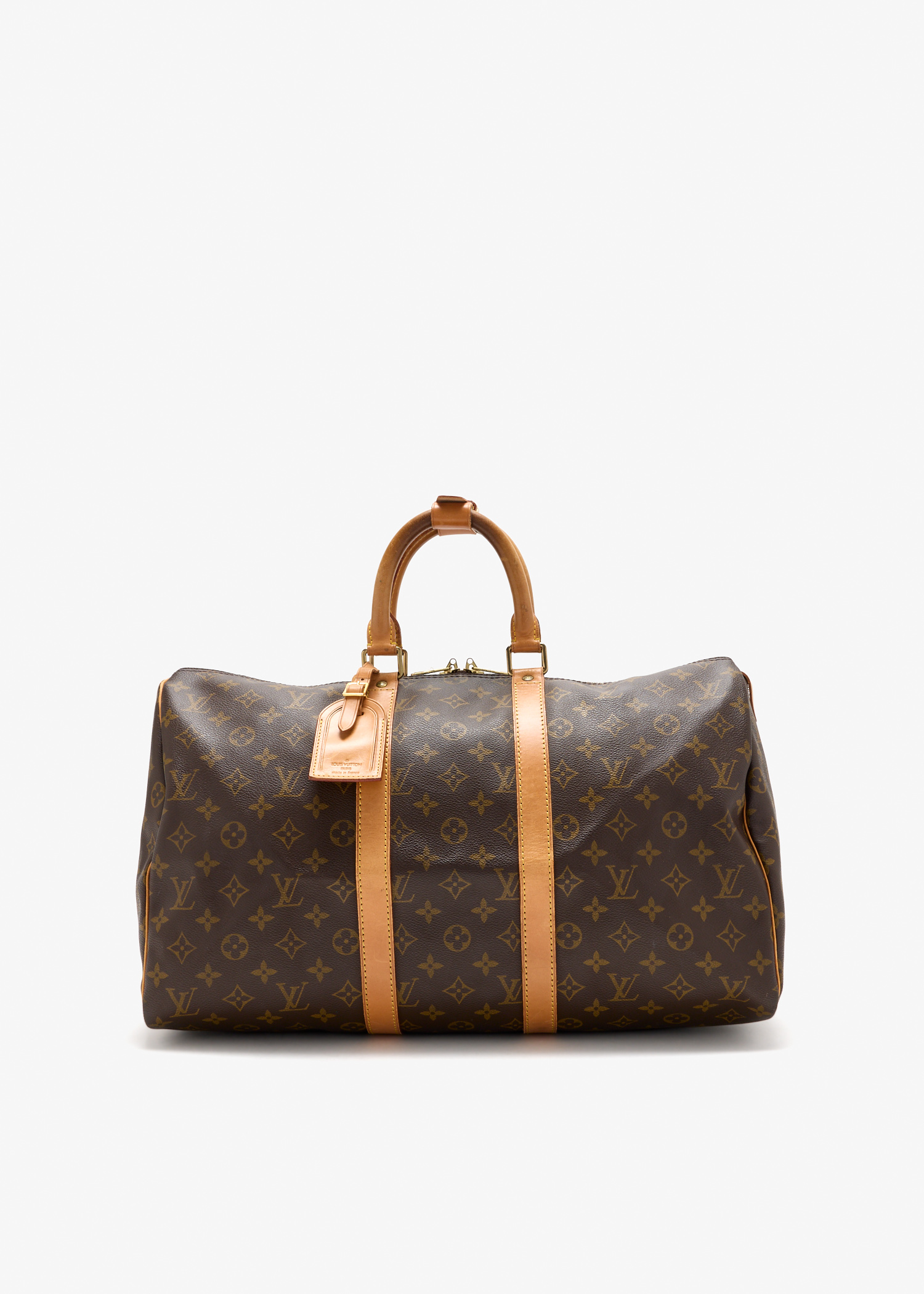 

Keepall Bandoulière 45 bag, Brown