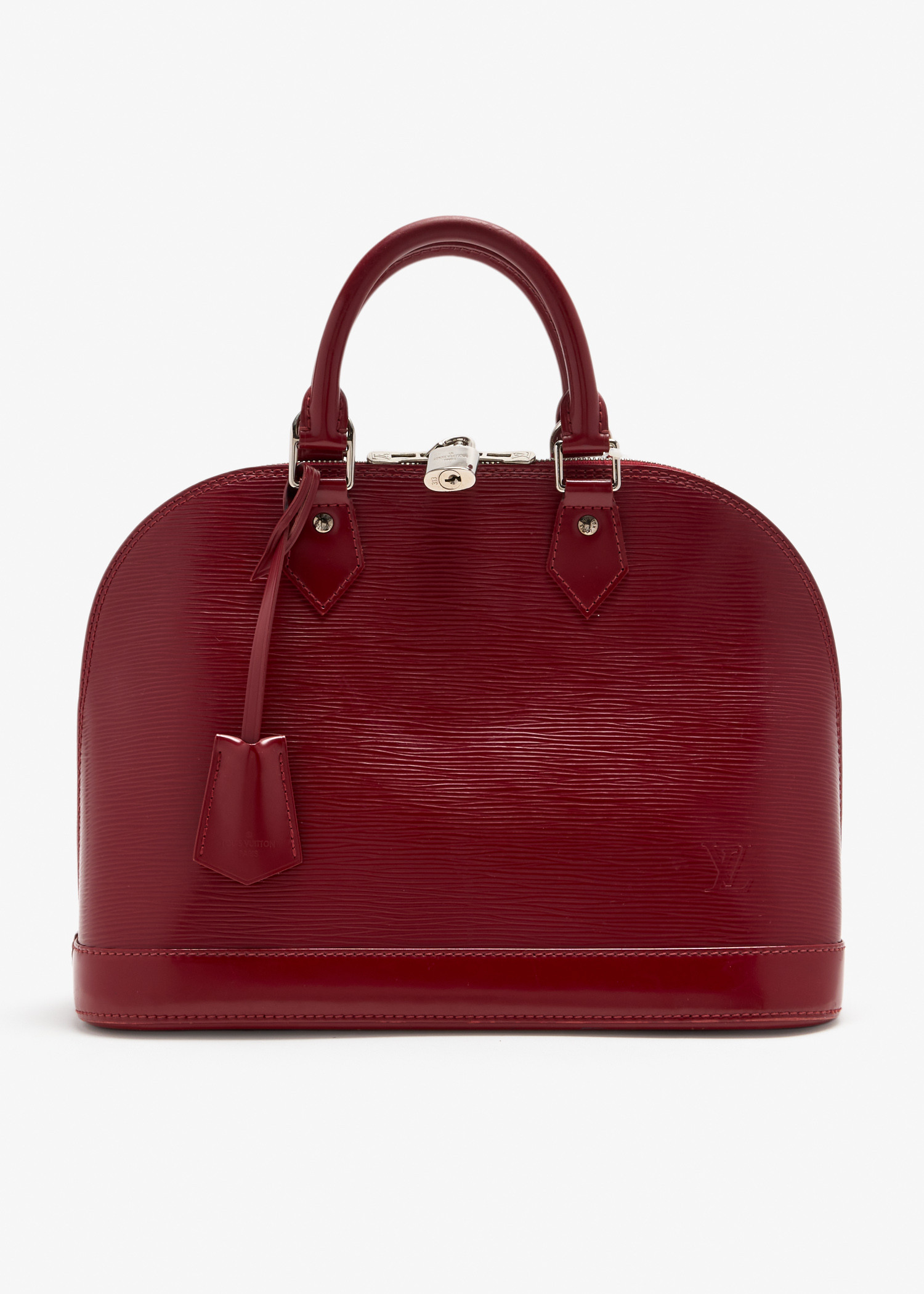 

Alma PM bag, Red