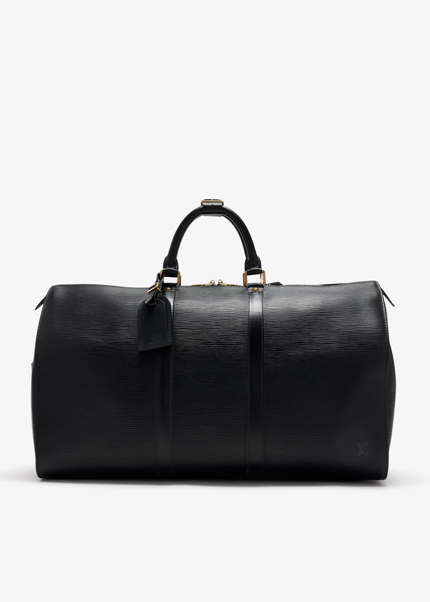 

Keepall 50 bag, Black