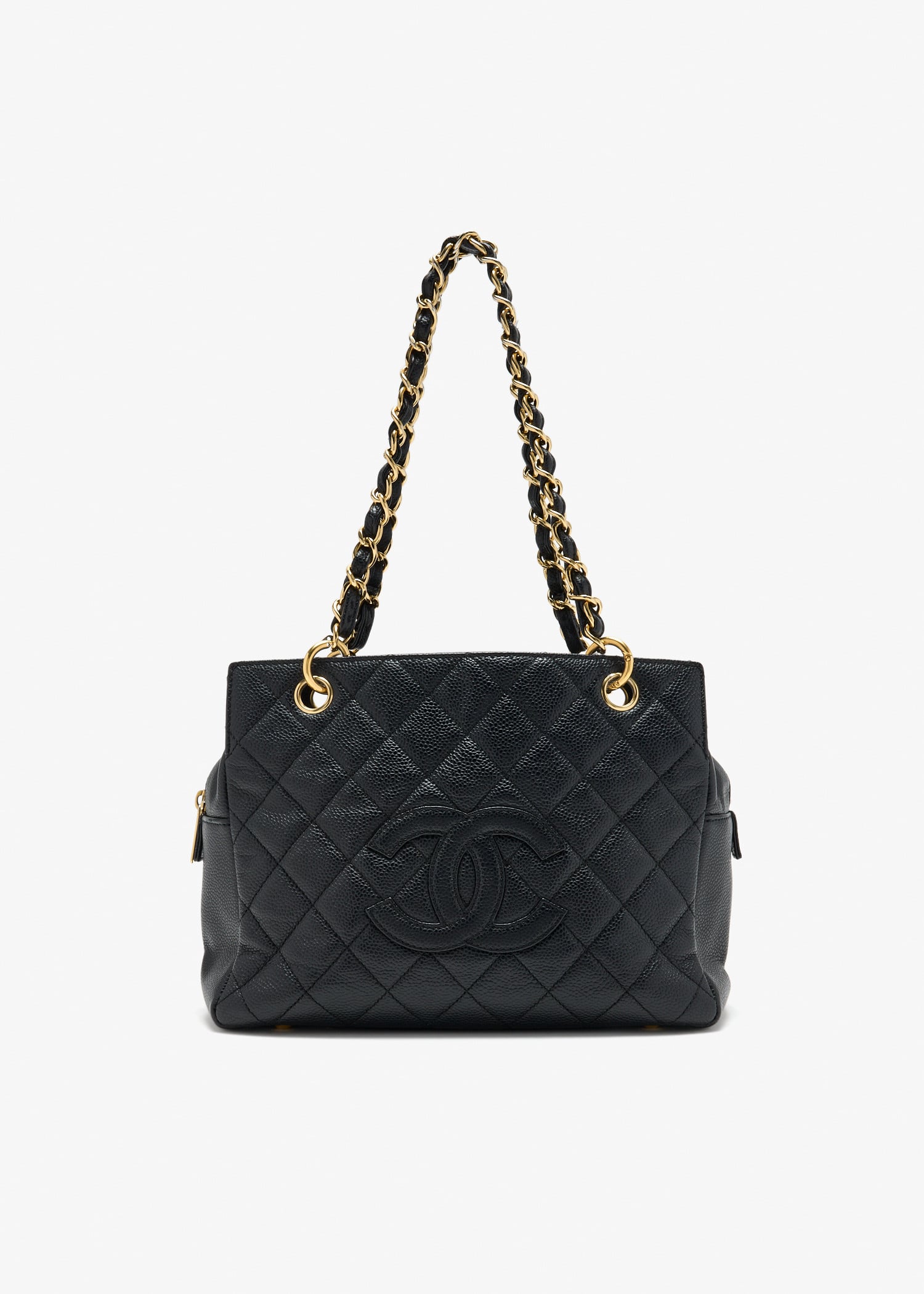 

Petite Timeless tote bag, Black