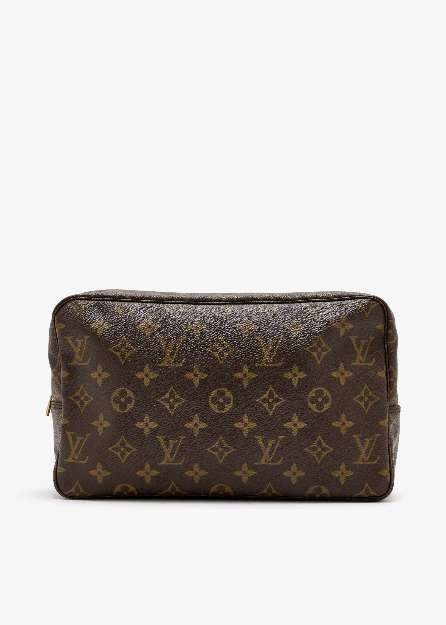 

Trousse Toilette 28 bag, Brown