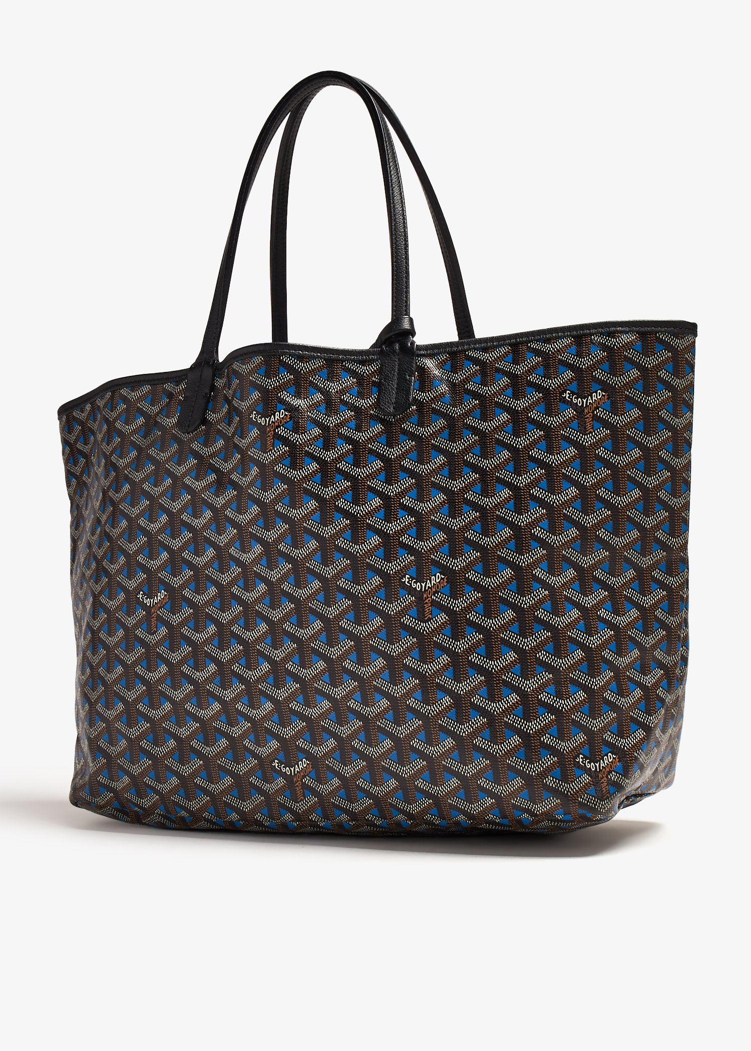 Goyard Pre Loved Saint Louis PM bag for Women Black in UAE Level Shoes