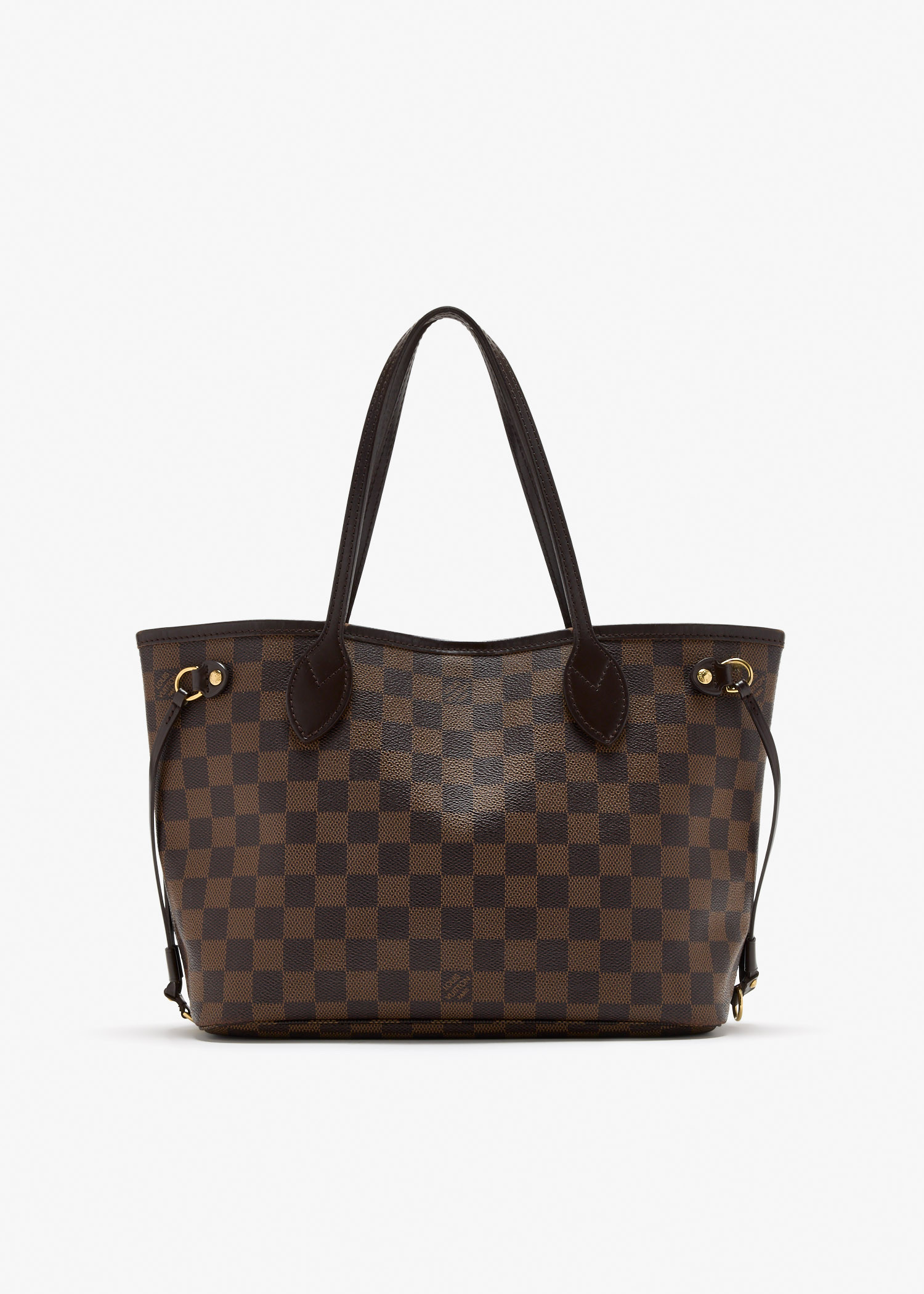 

Neverfull PM tote bag, Brown