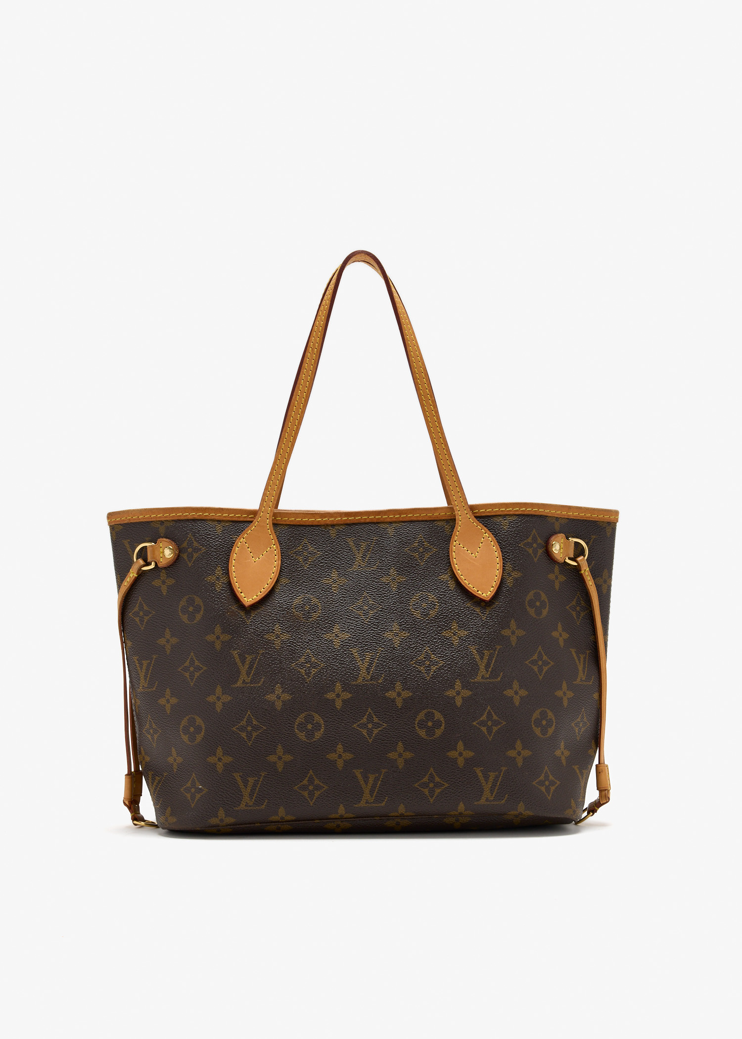 

Neverfull PM tote bag, Brown