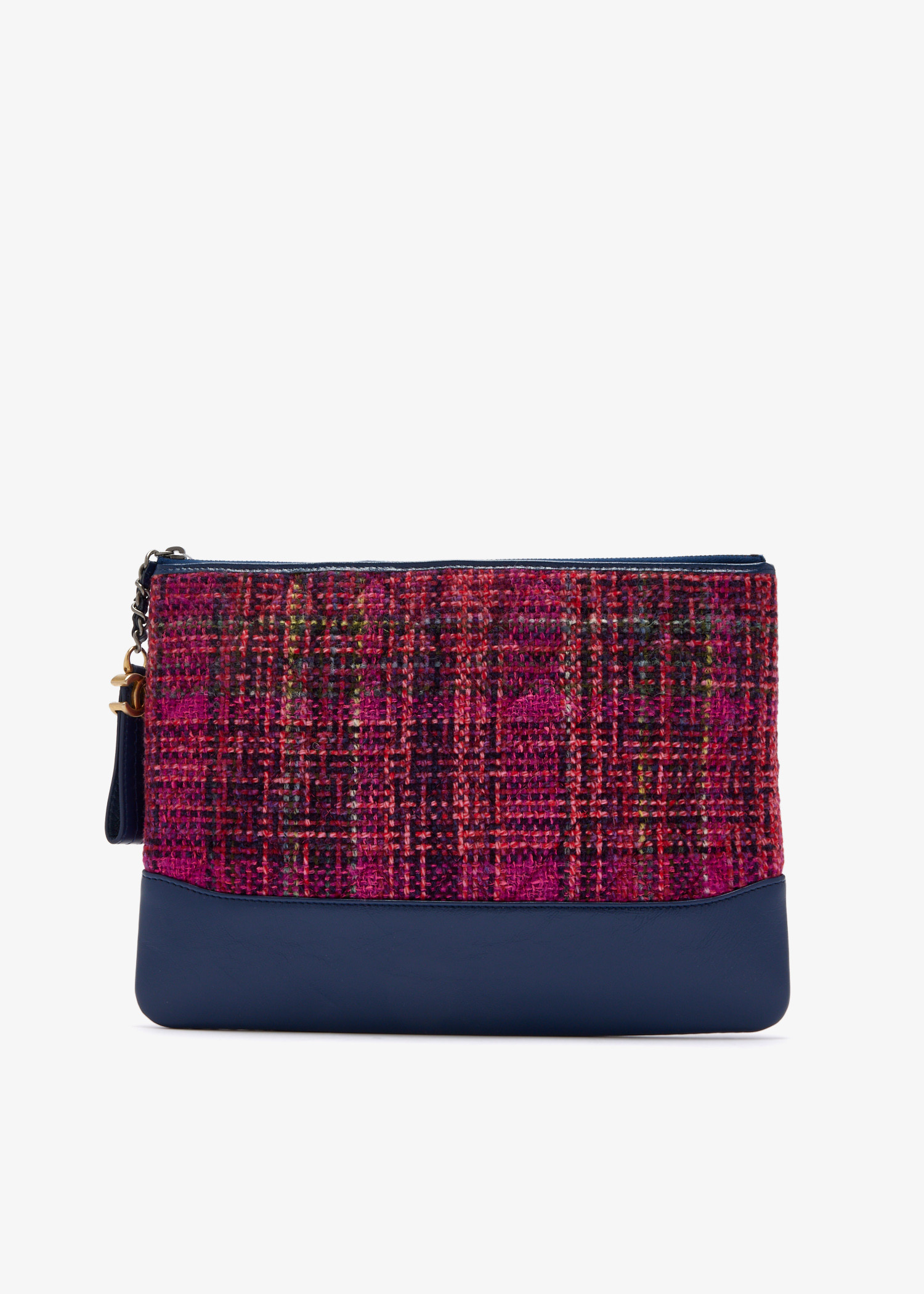 

Medium Gabrielle O Case clutch, Multicolored