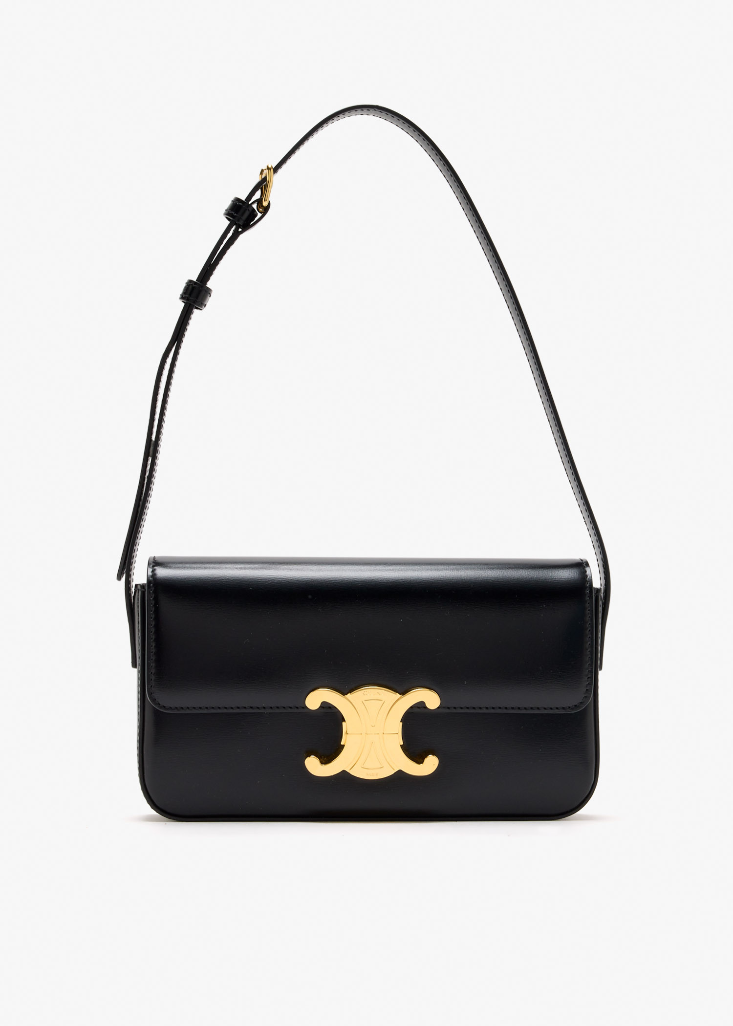 

Claude shoulder bag, Black