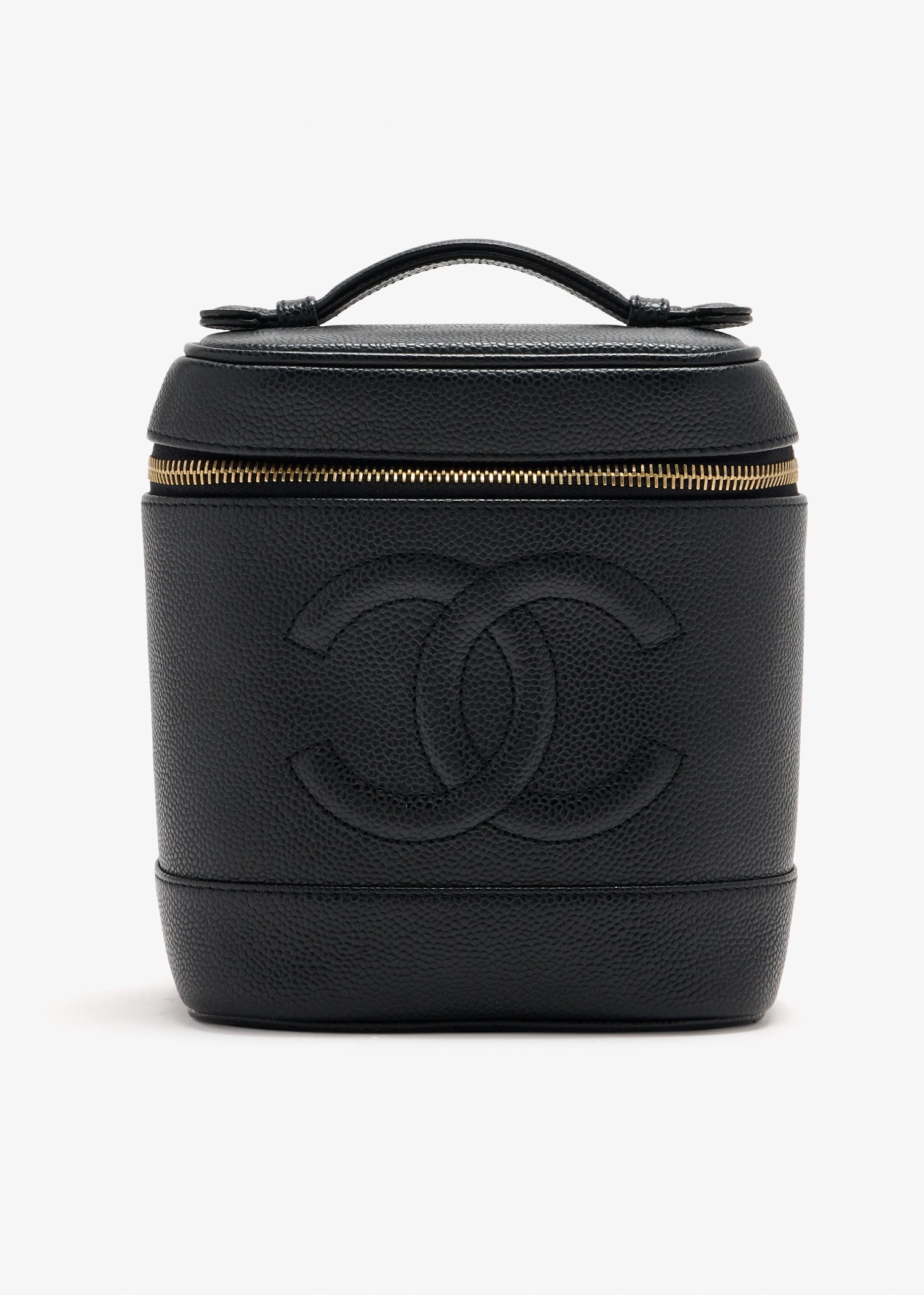

CC vanity bag, Black