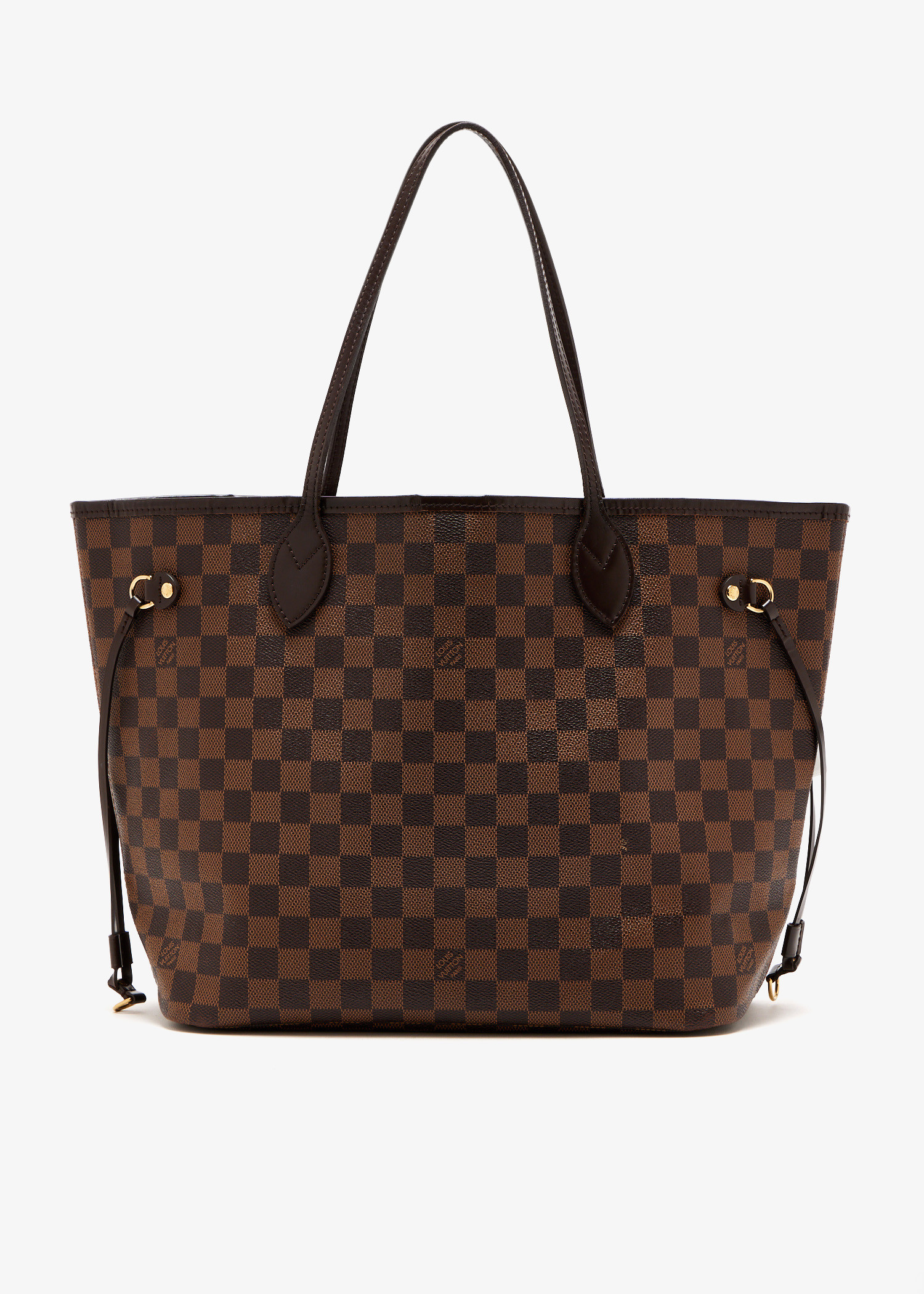 

Neverfull MM tote bag, Brown