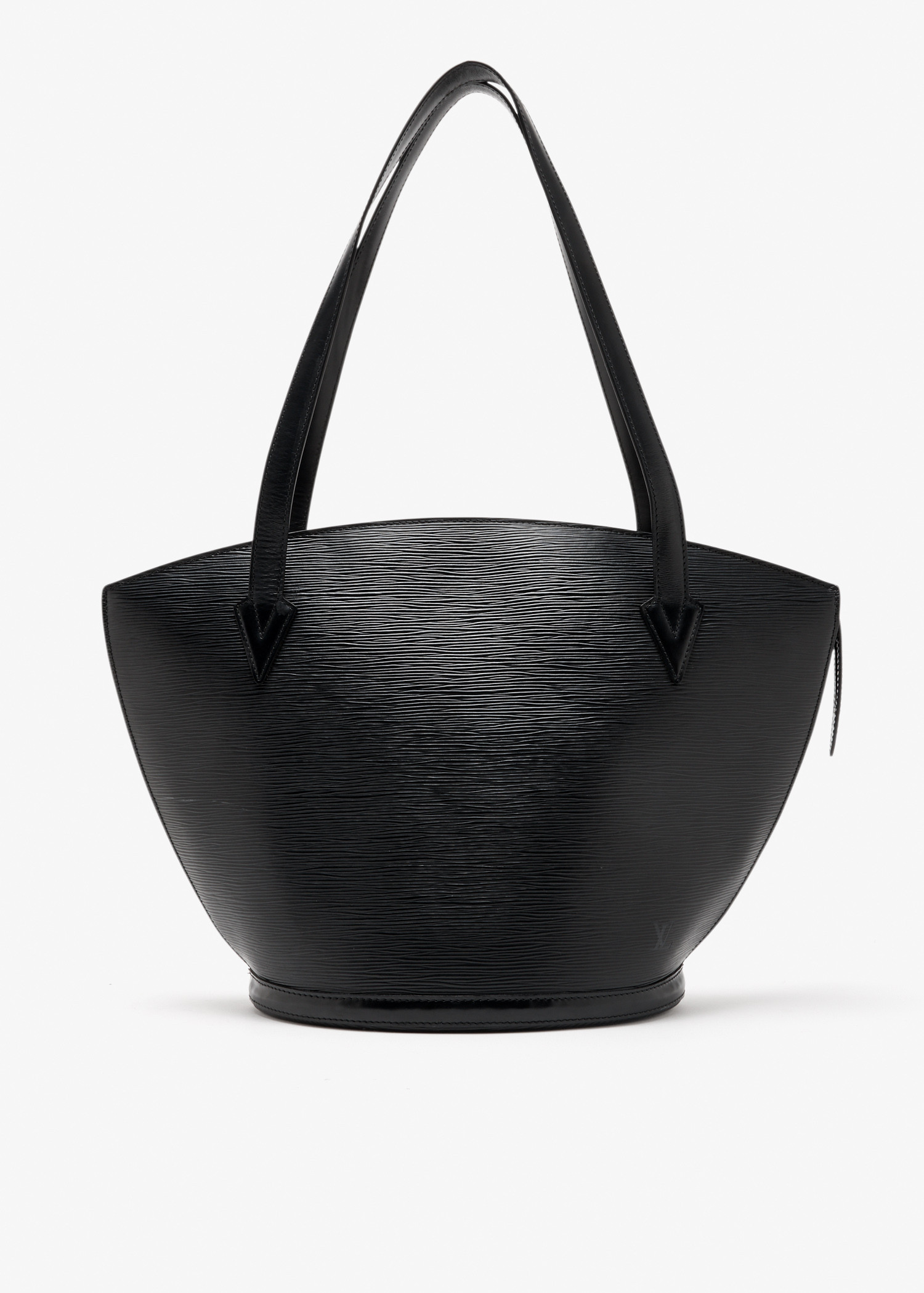 

EPI Saint Jacques GM tote bag, Black