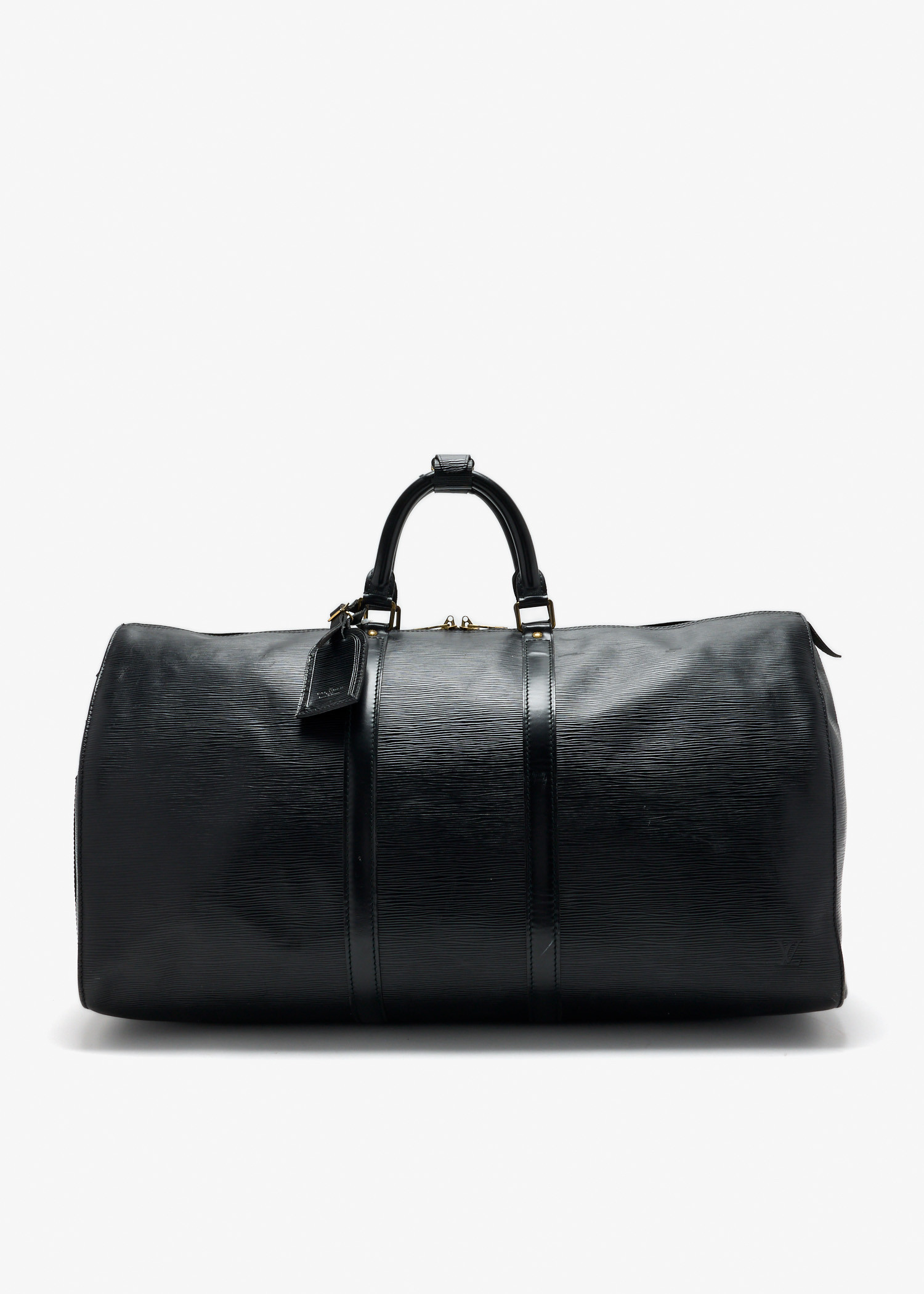 

Keepall 55 Bandoulière bag, Black
