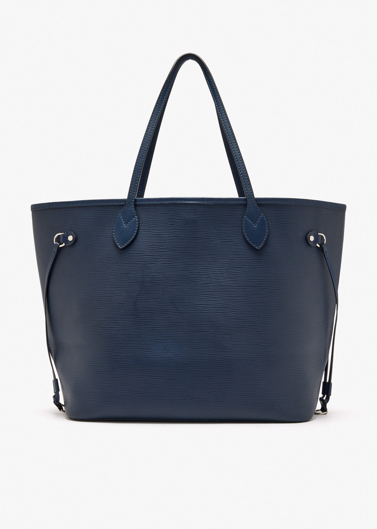 

Epi Neverfull MM bag, Blue