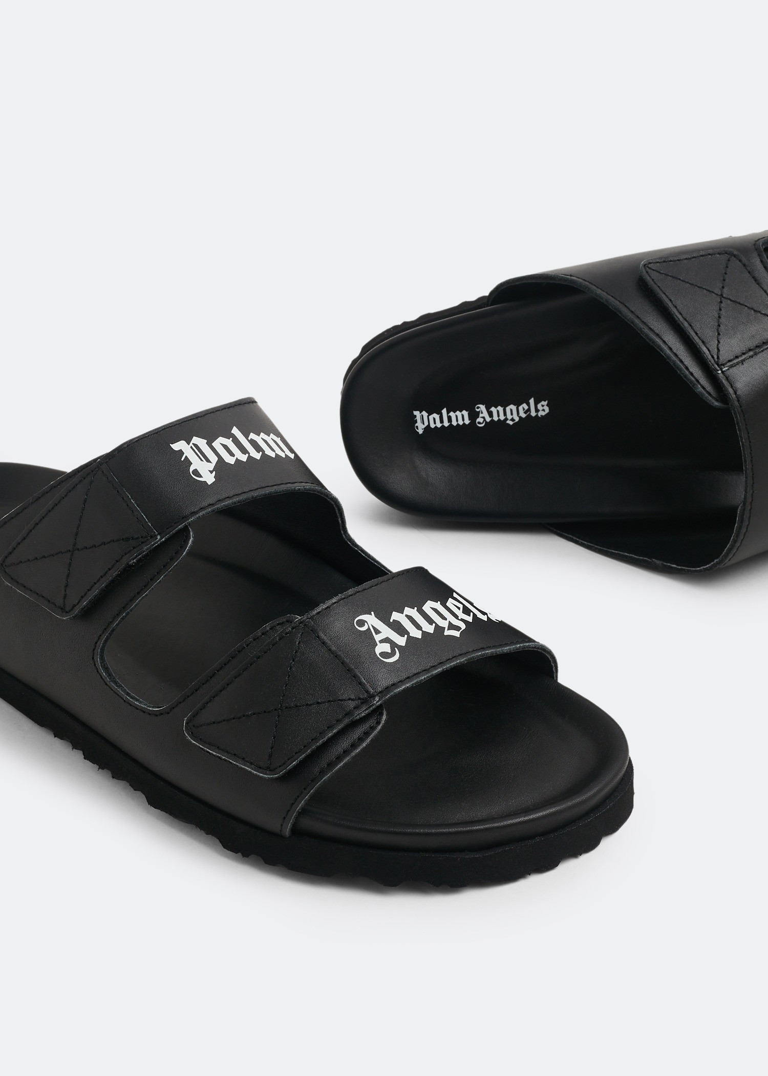 Palm angels online strap sandals