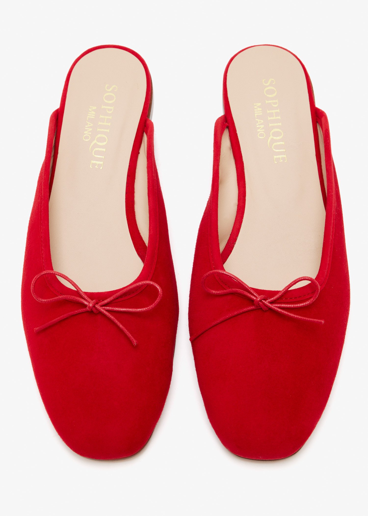 

Poesia mules, Red
