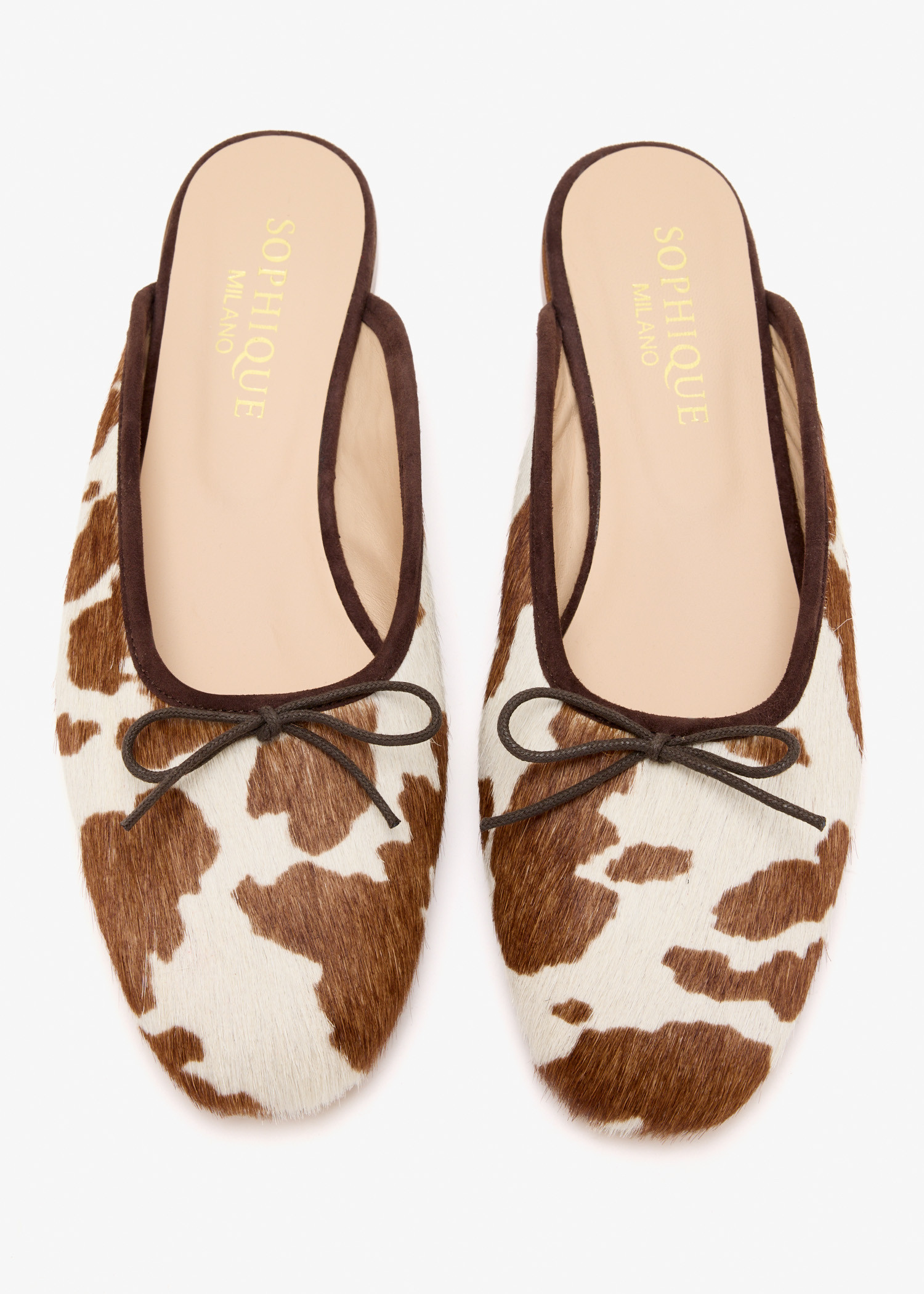 

Poesia mules, Animal printed