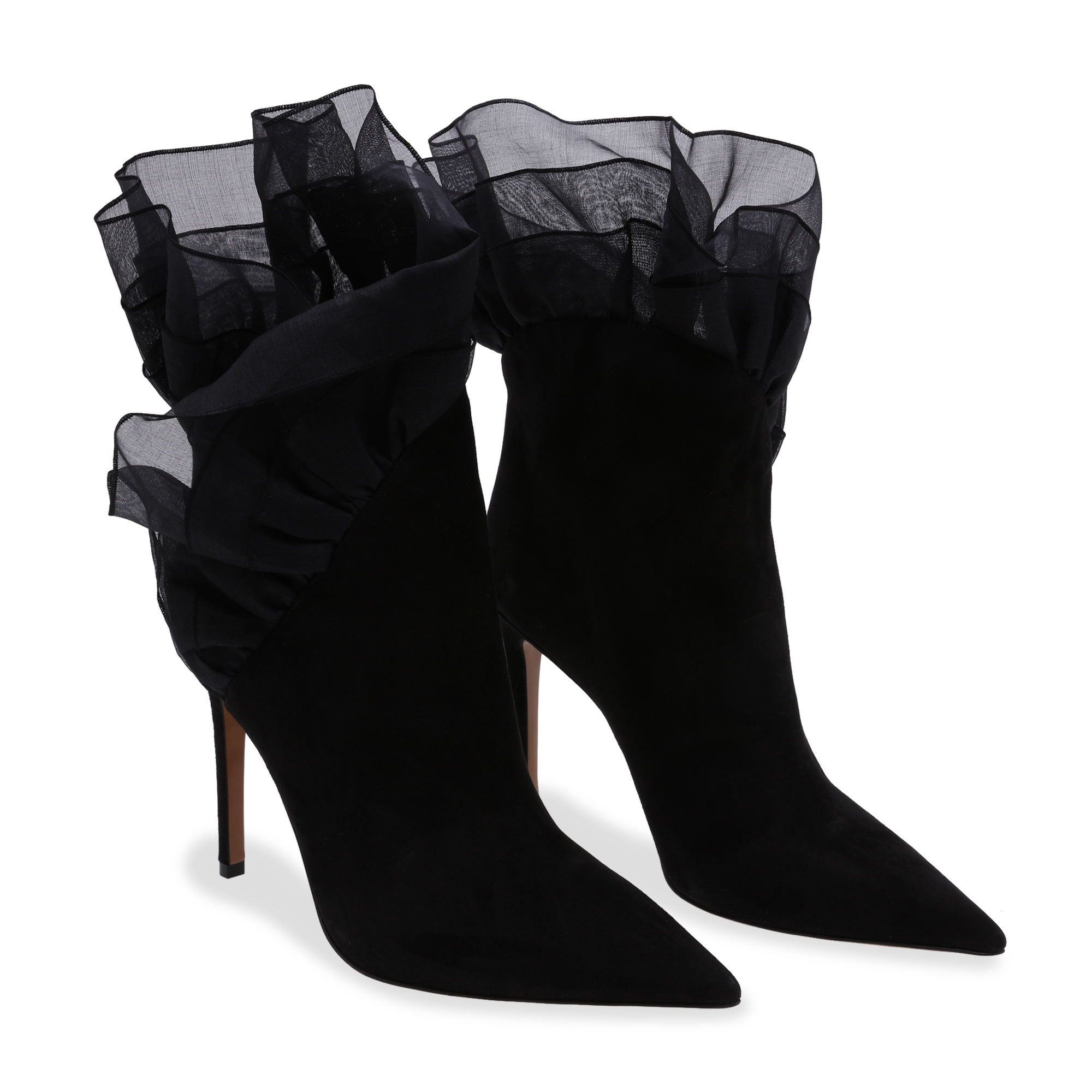 

Polly boots, Black