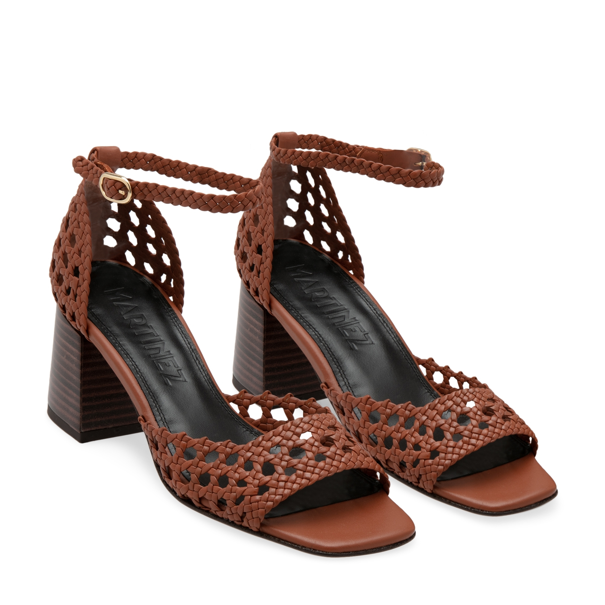 

Procida sandals, Brown