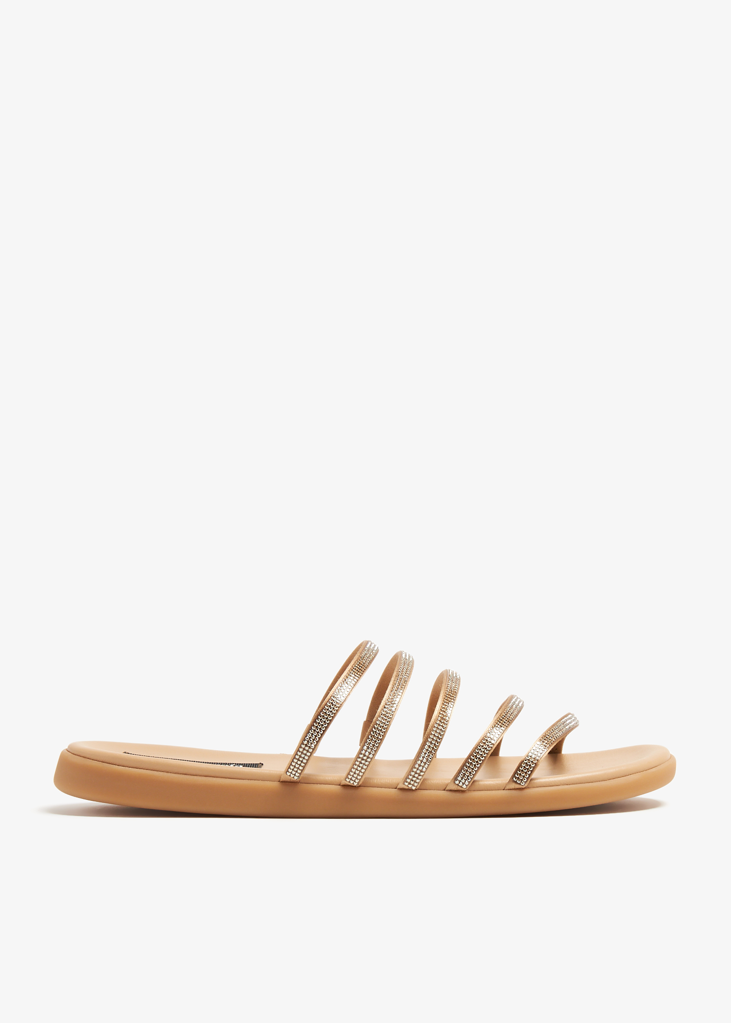 

Prudie sandals, Beige