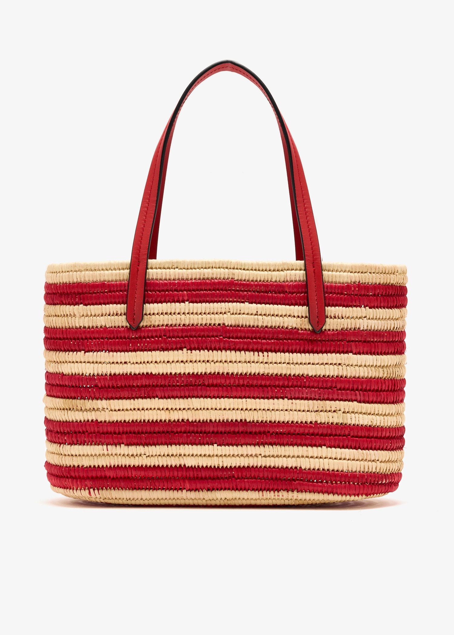 

The Capri tote bag, Red