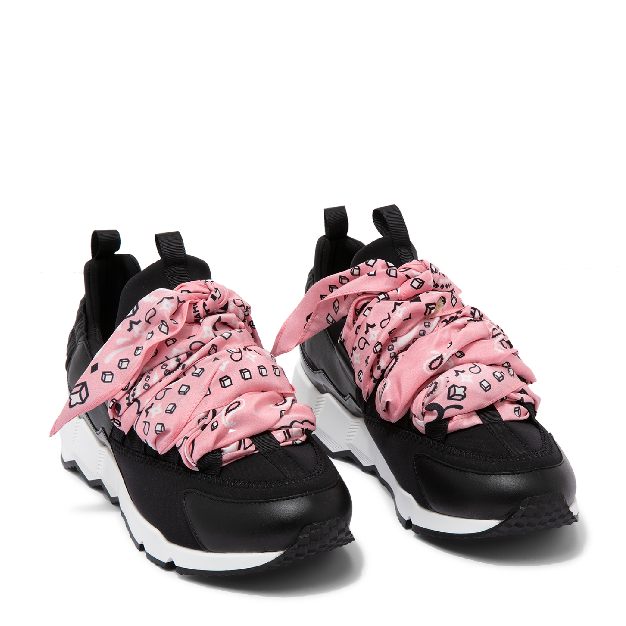 

Trek Comet sneakers, Black