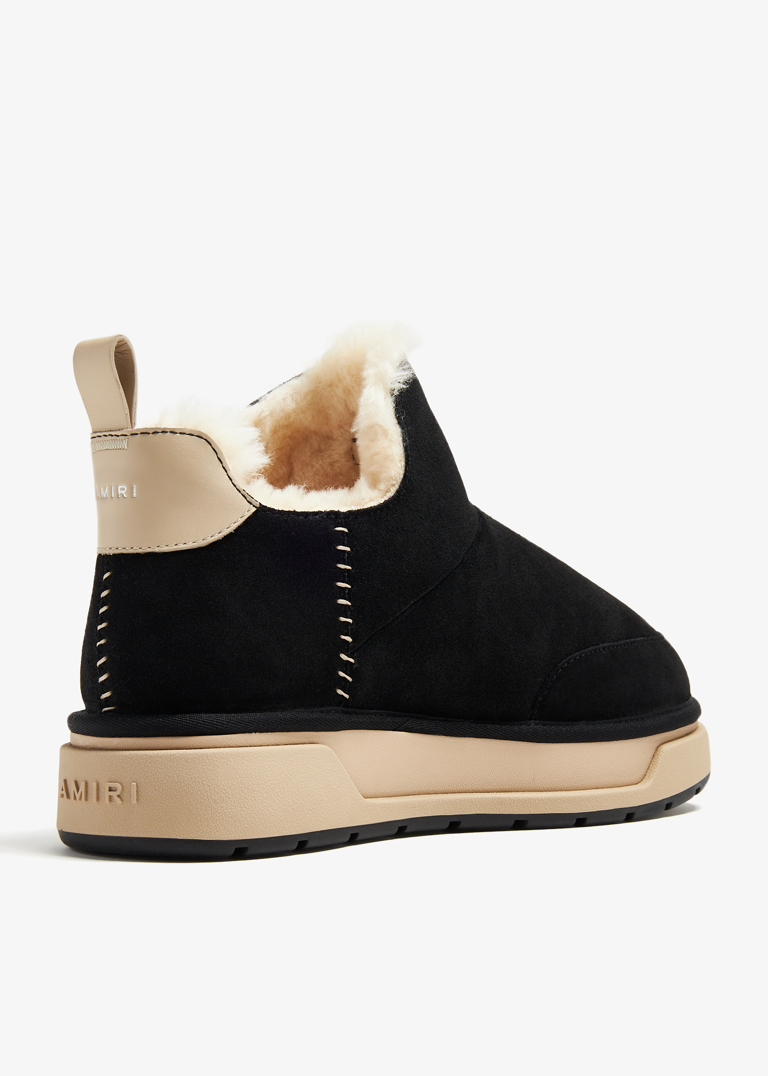 AMIRI Malibu boots for Men - Black in UAE | Level Shoes