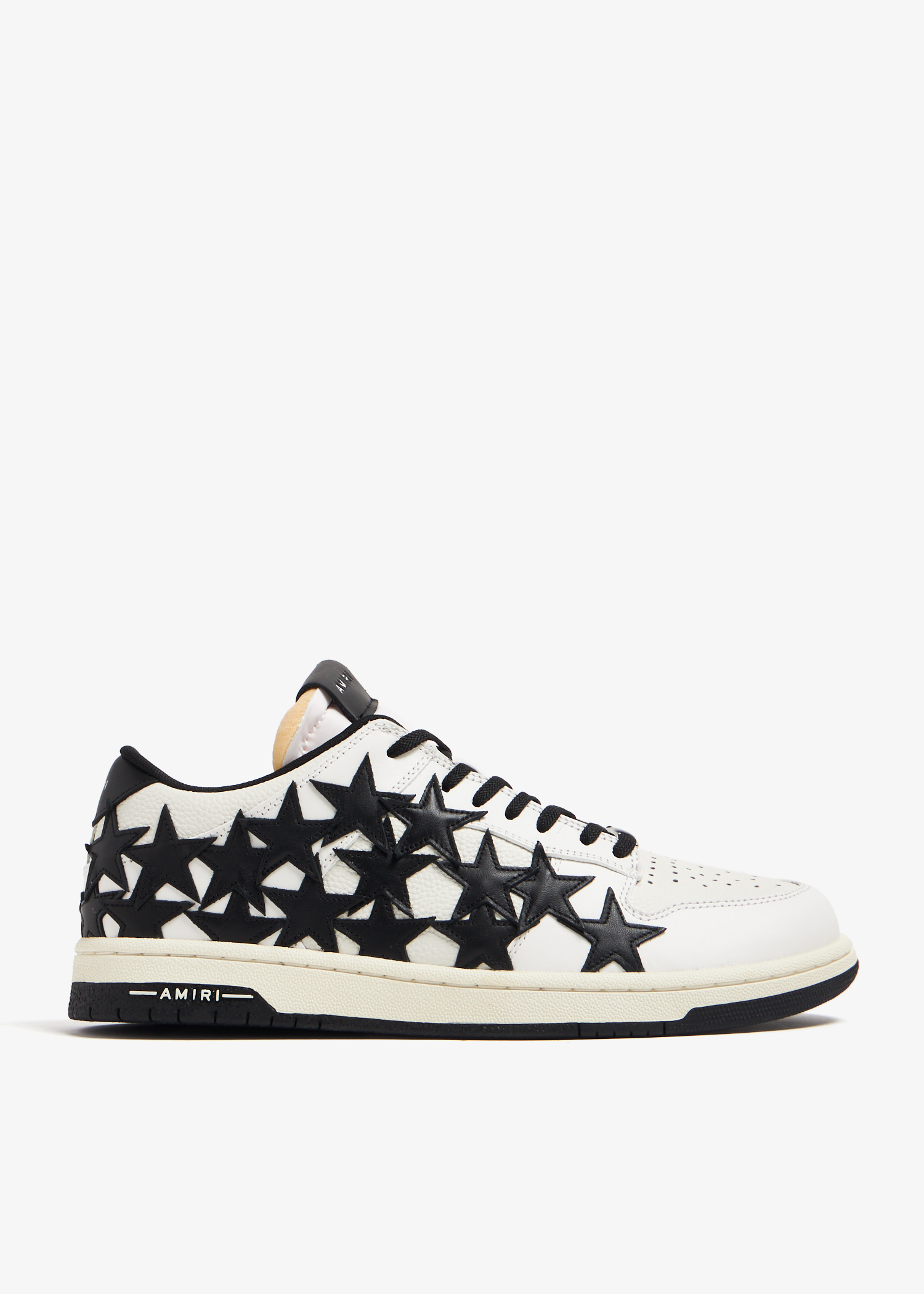 

Stars low sneakers, White
