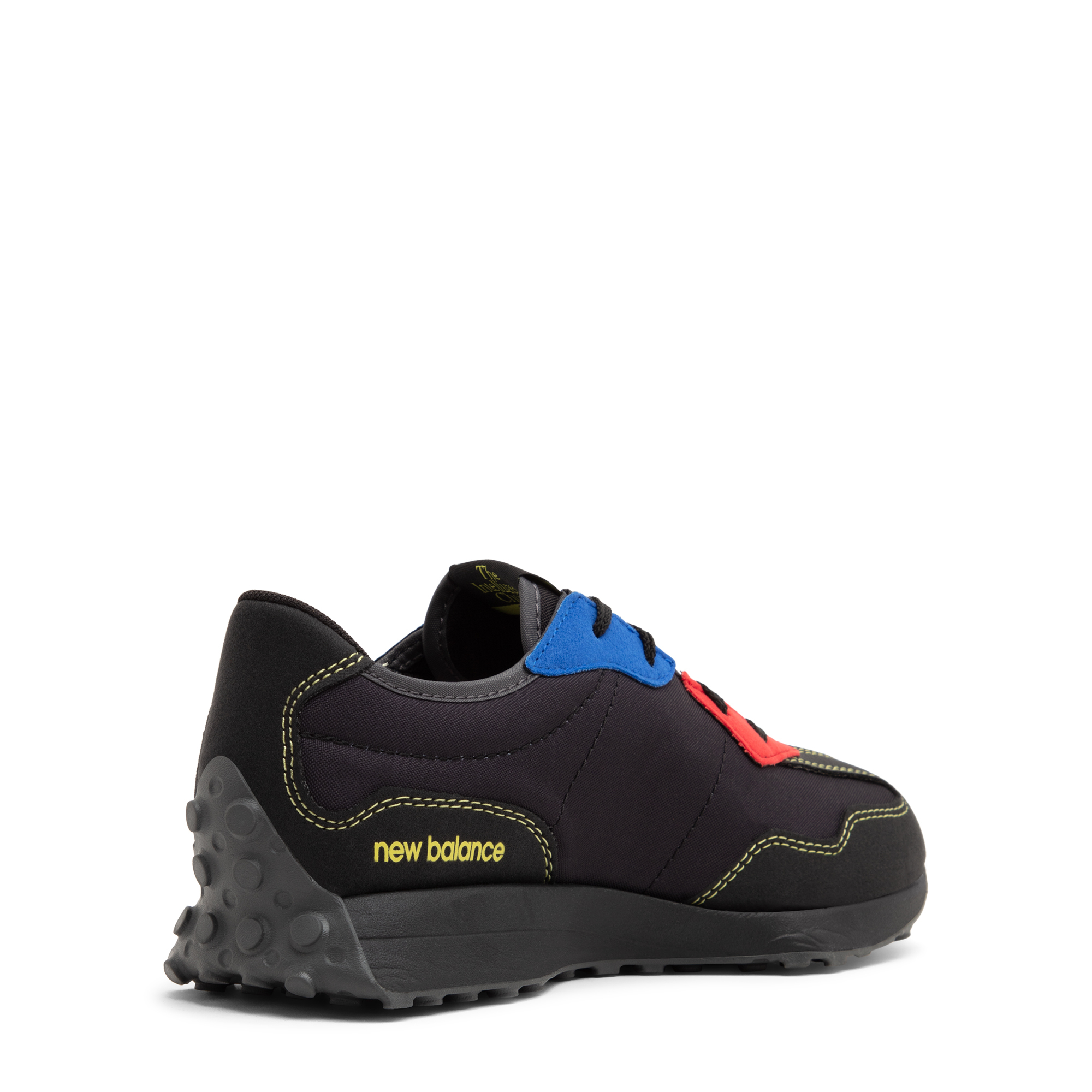 

327 sneakers, Black