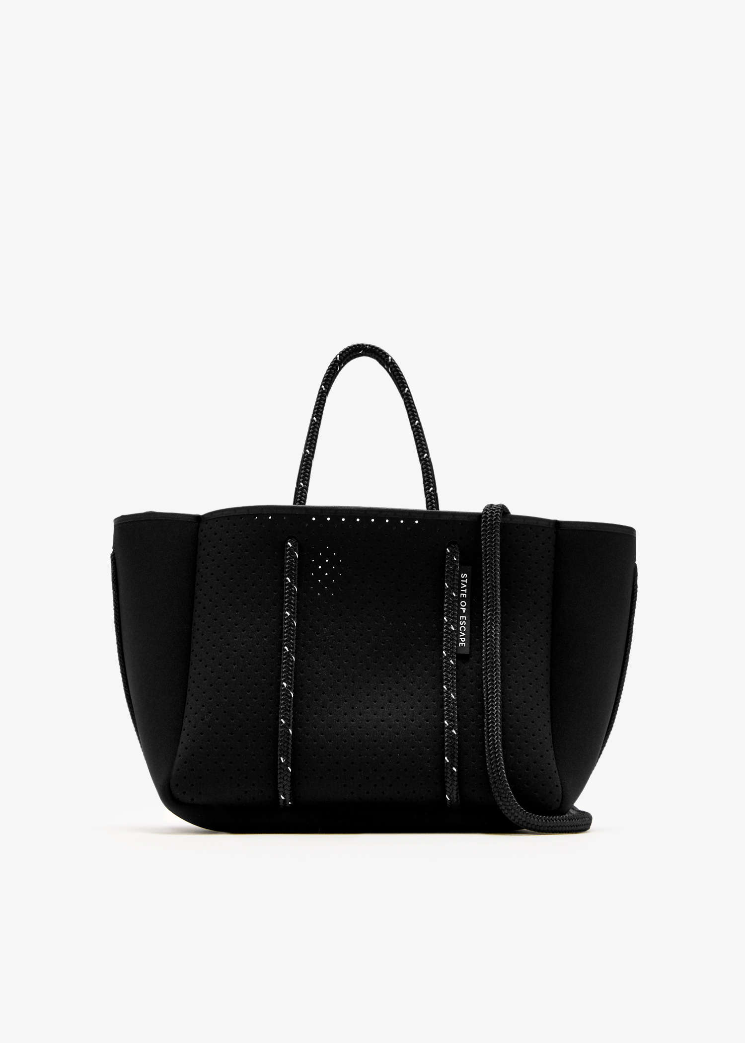 

Petite Escape tote bag, Black