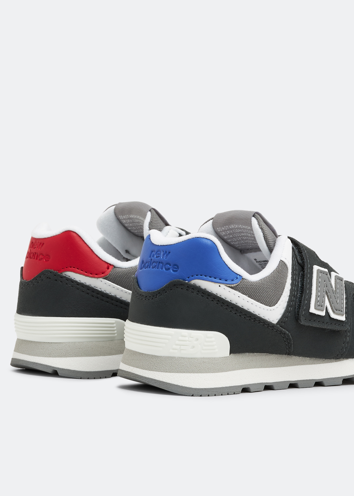 

574 sneakers, Black