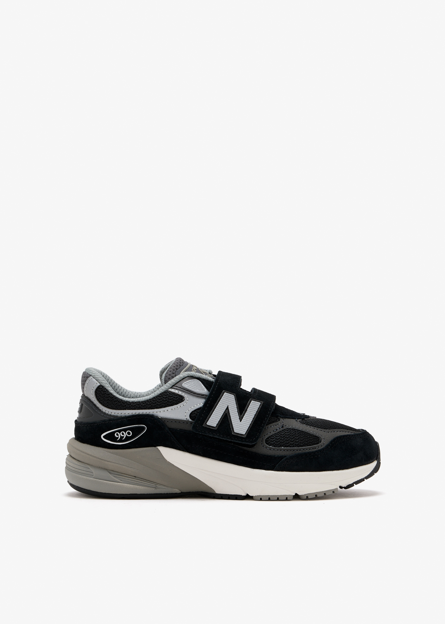 

990v6 sneakers, Black