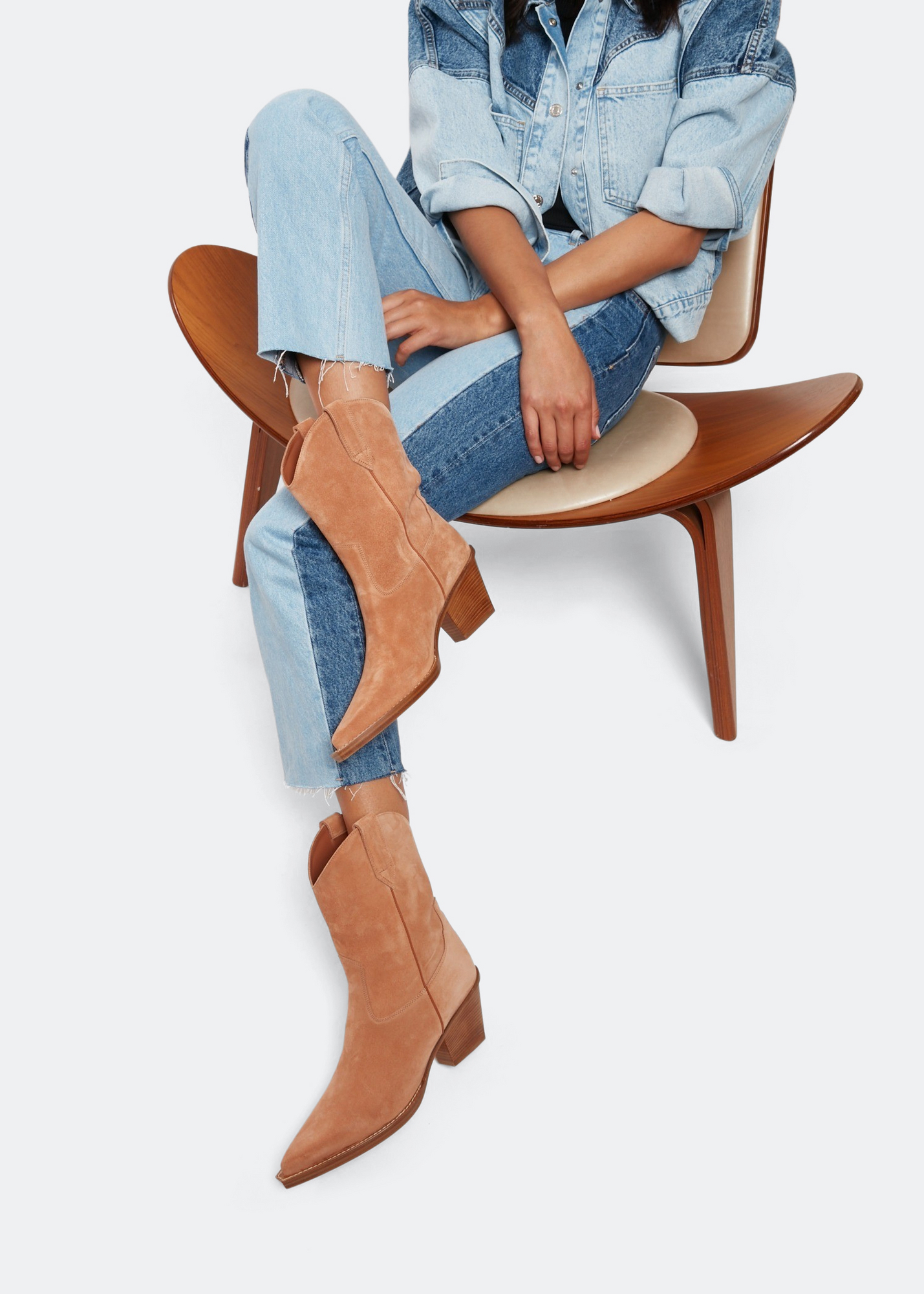 

Sharon boots, Brown