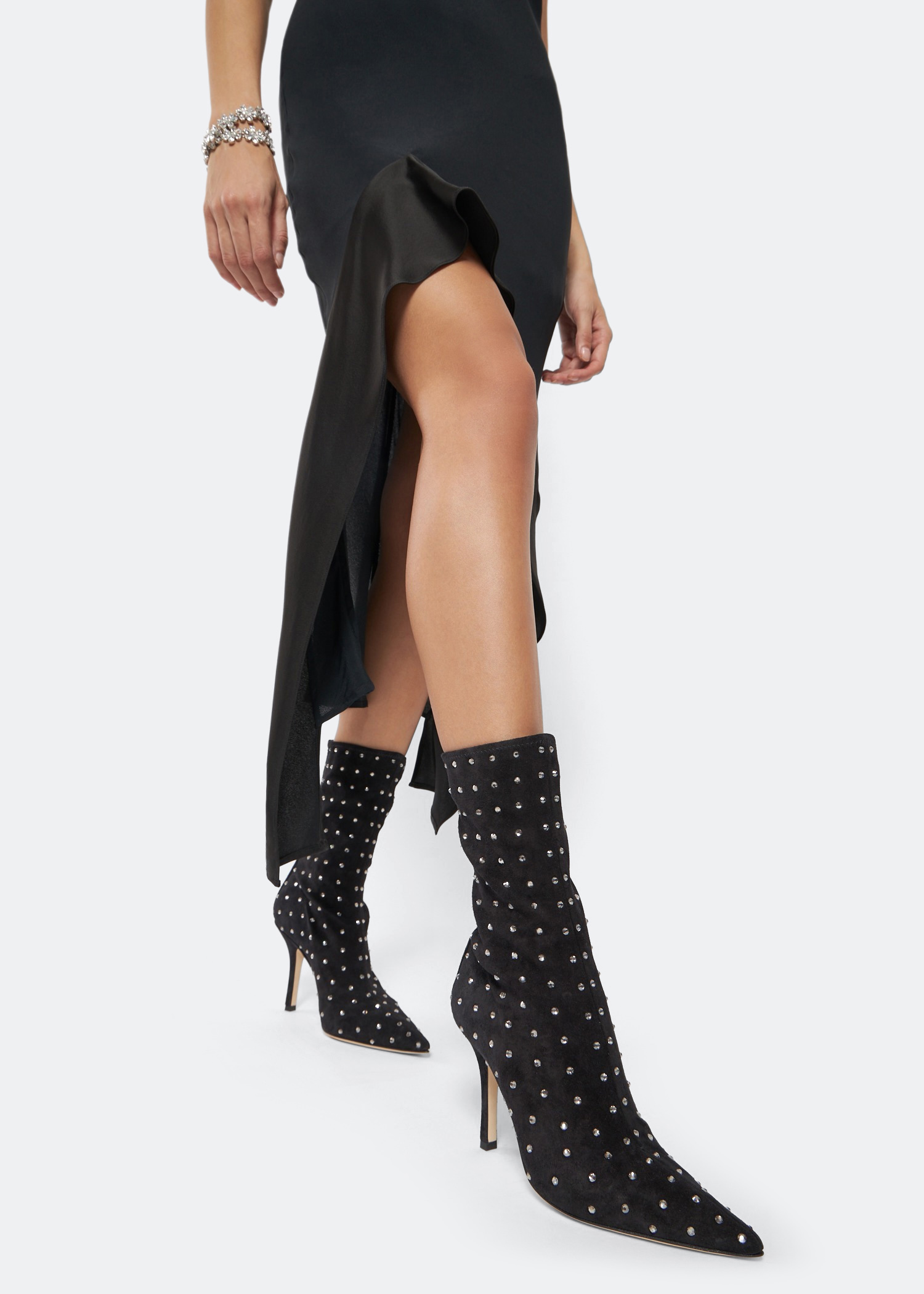 

Holly Mama boots, Black