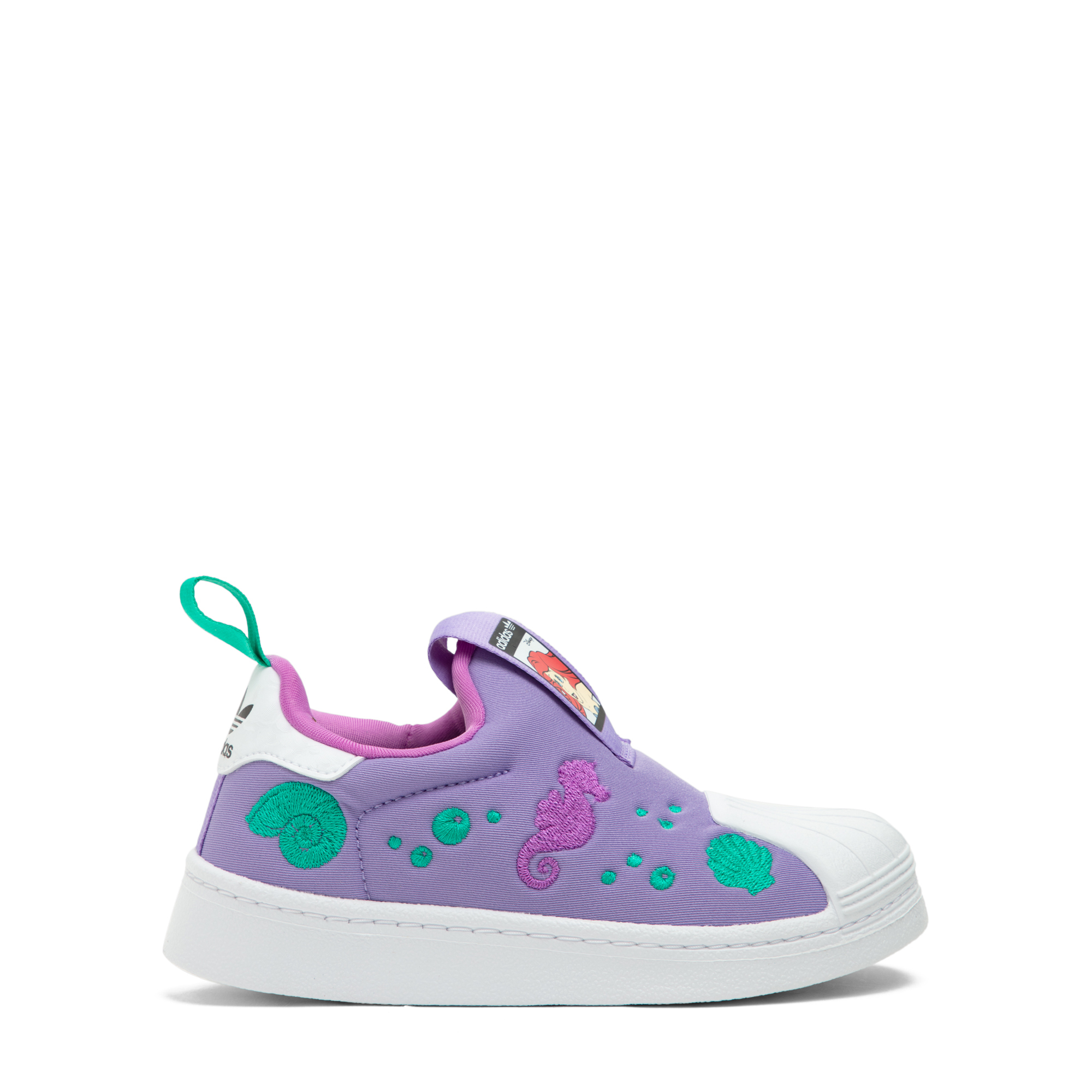 Adidas x Disney Superstar 360 sneakers for Girl - Purple in KSA | Level  Shoes