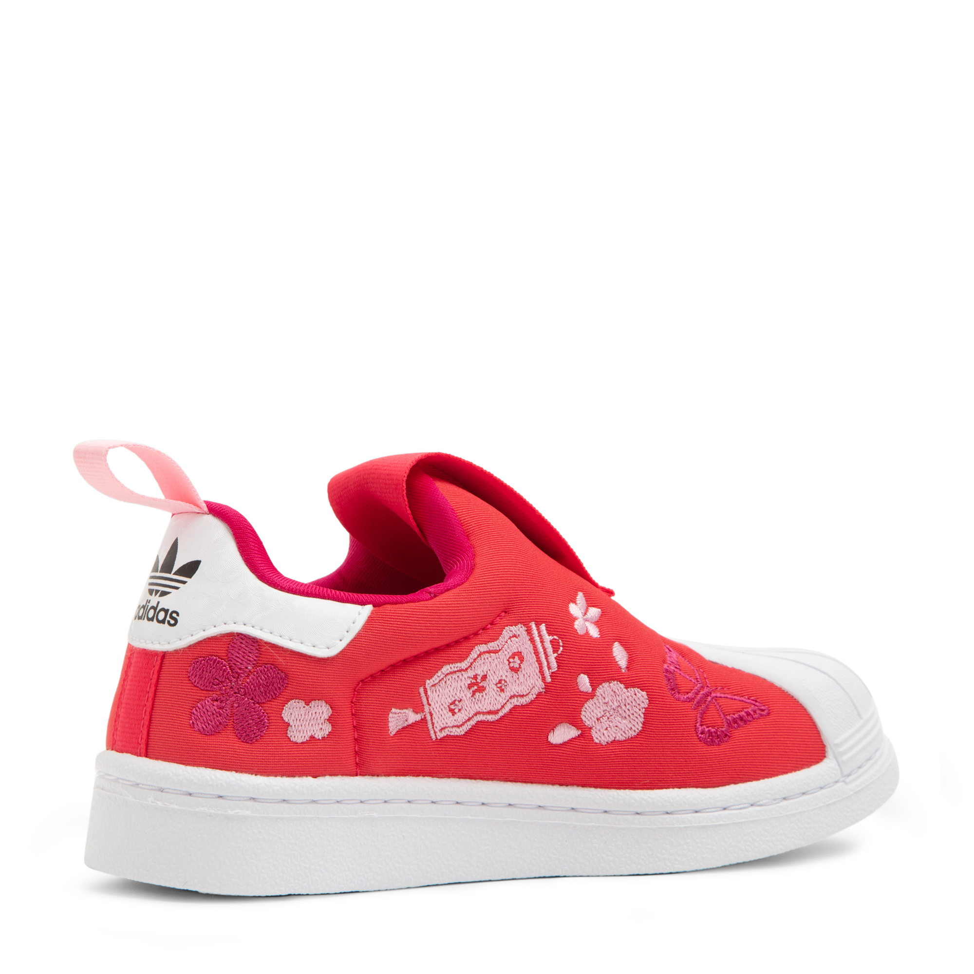 

x Disney Mulan Superstar 360 sneakers, Red