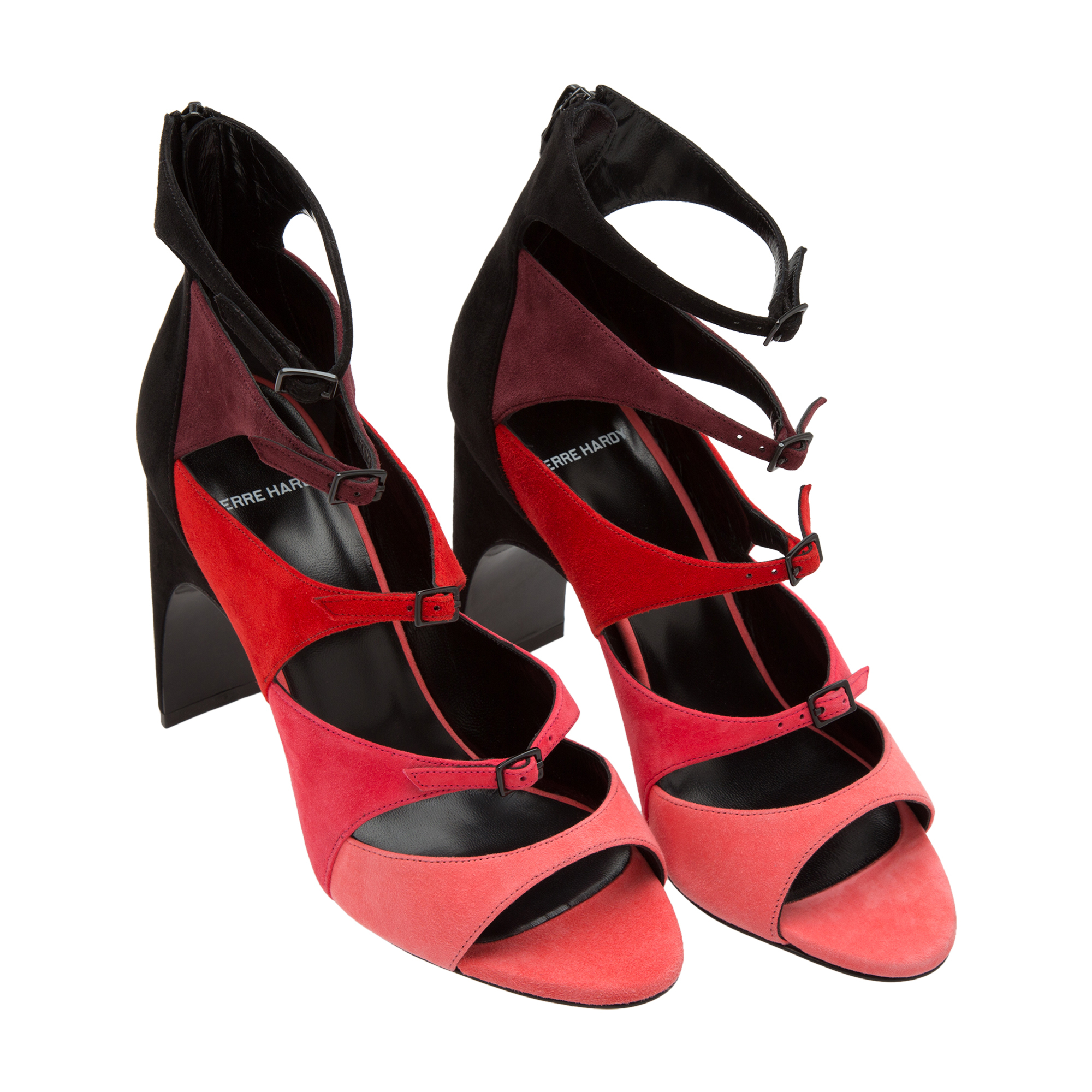 

Lula sandals, Multi-coloured