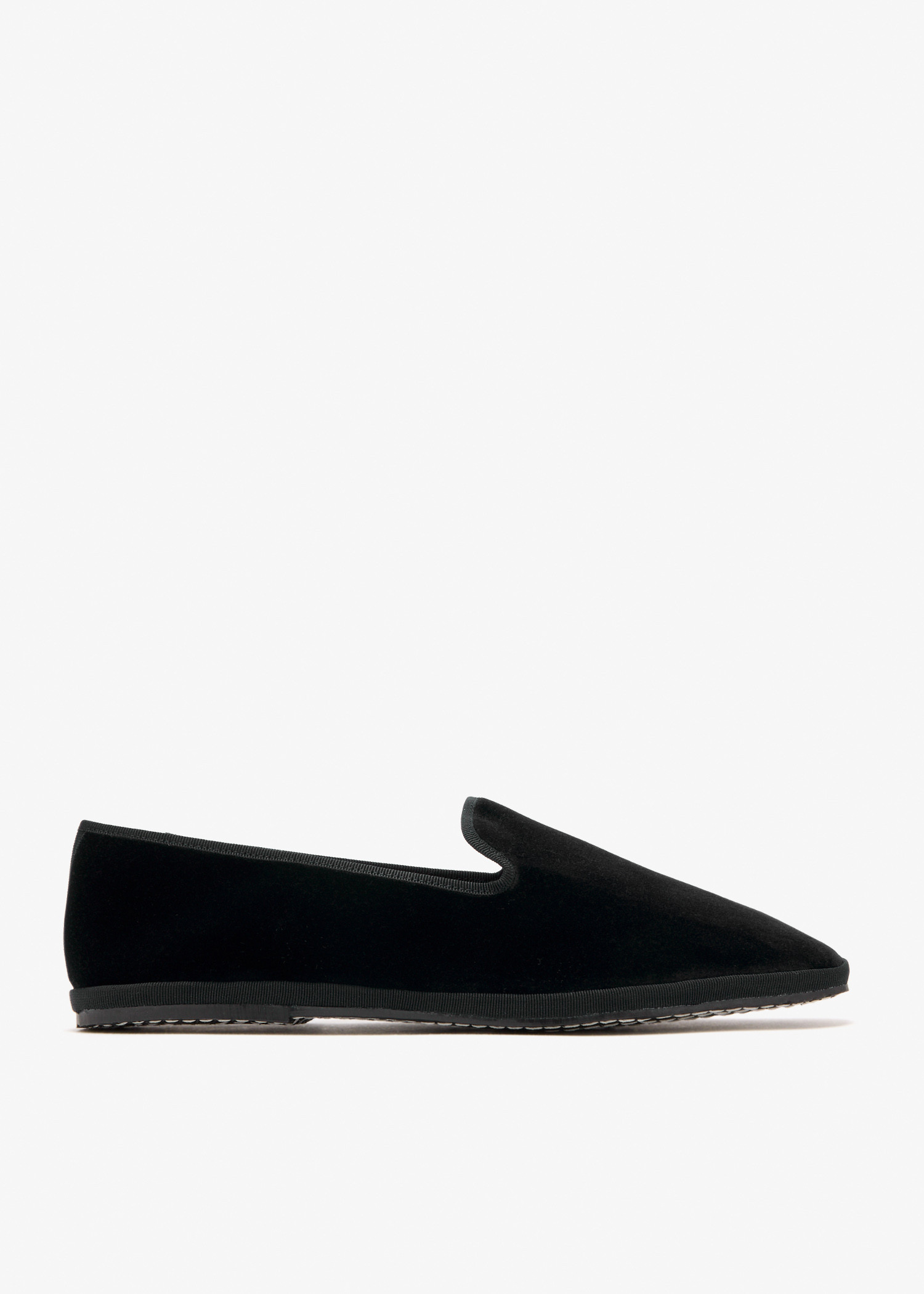 

Marchesa slippers, Black