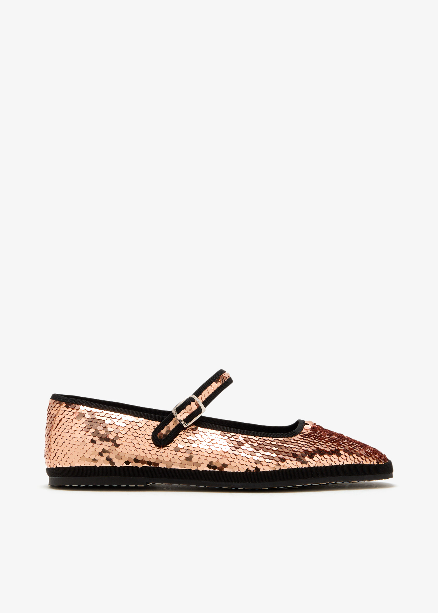 

Bambinetta Pietra ballerinas, Rose gold