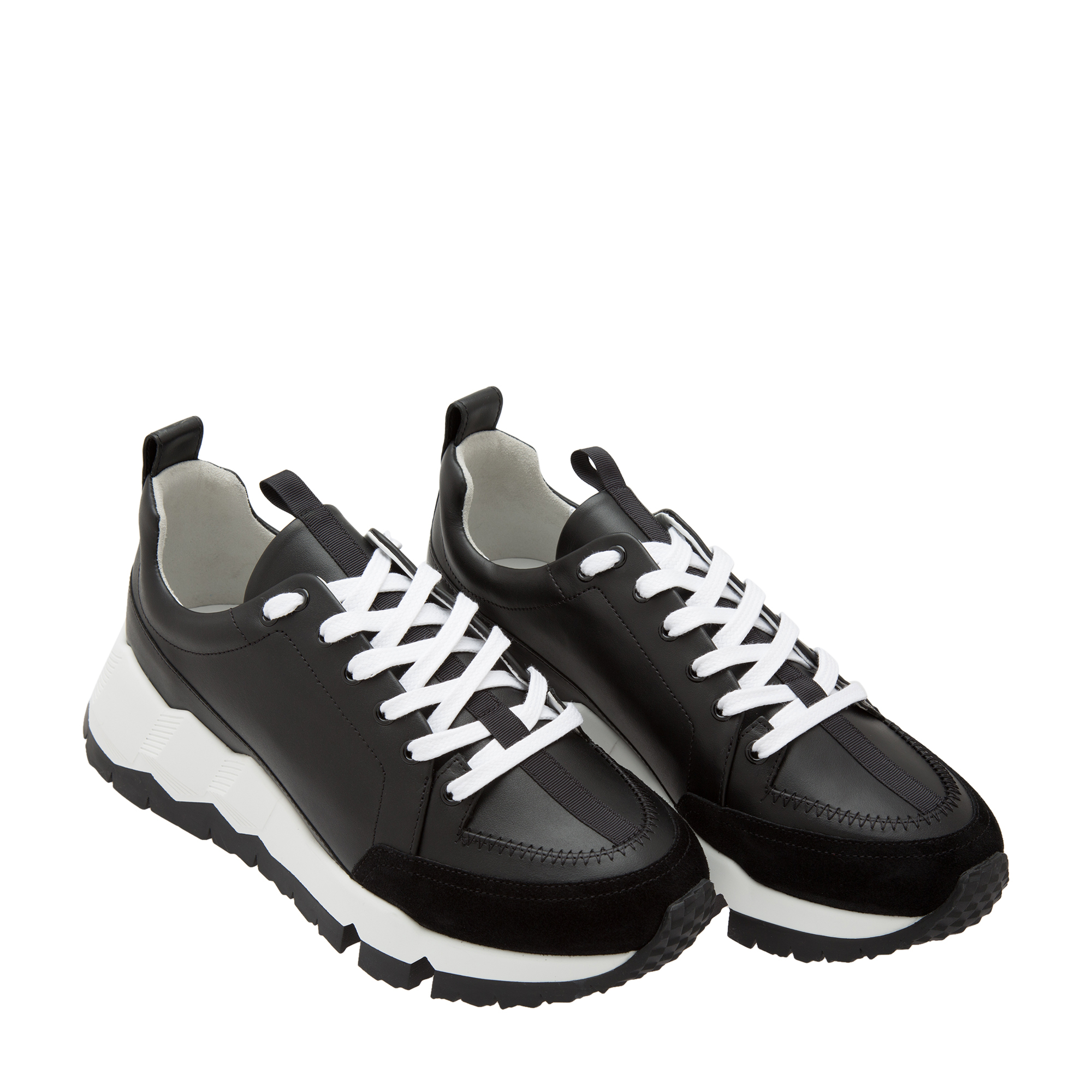 

Street Life sneakers, Black