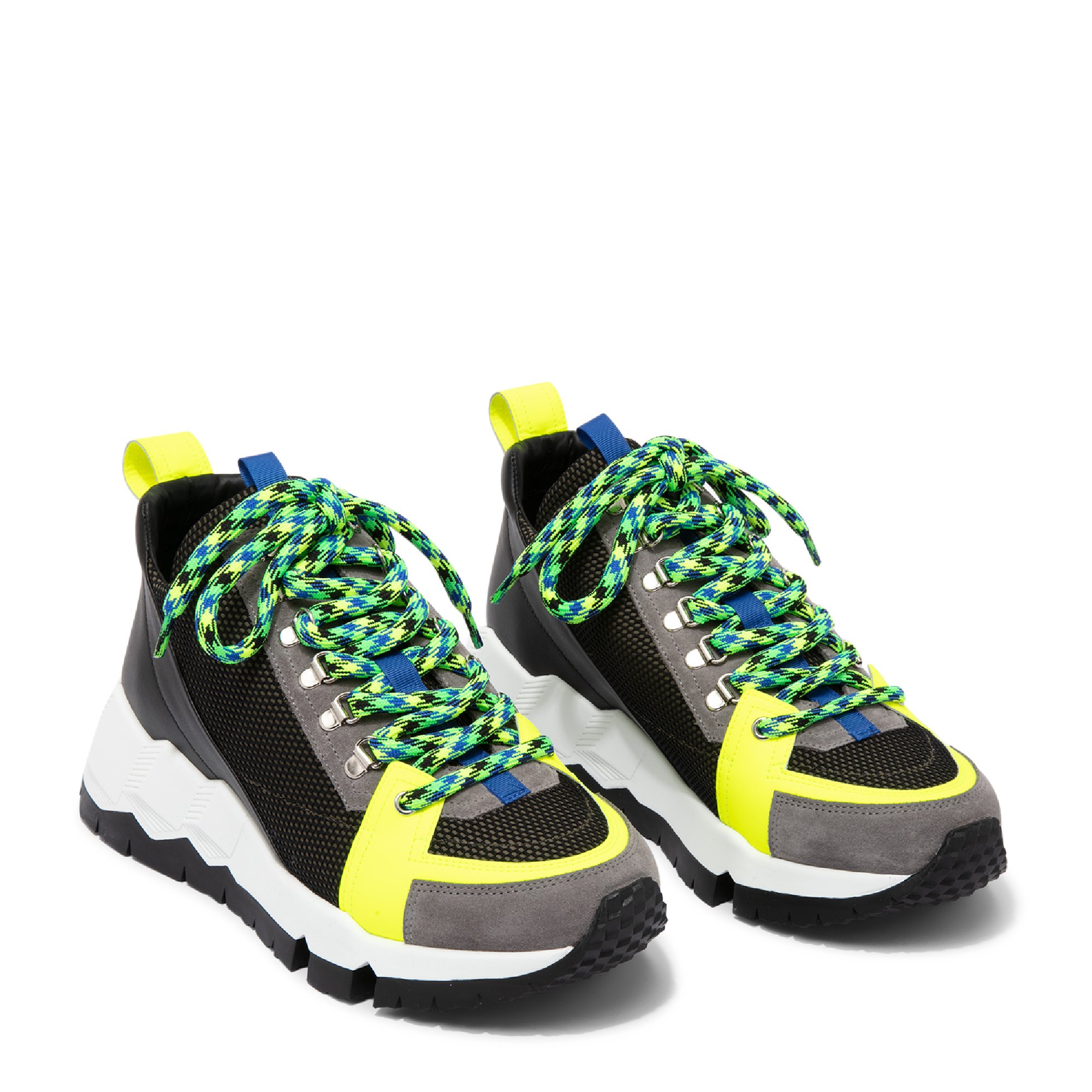 

Alpine sneakers, Black
