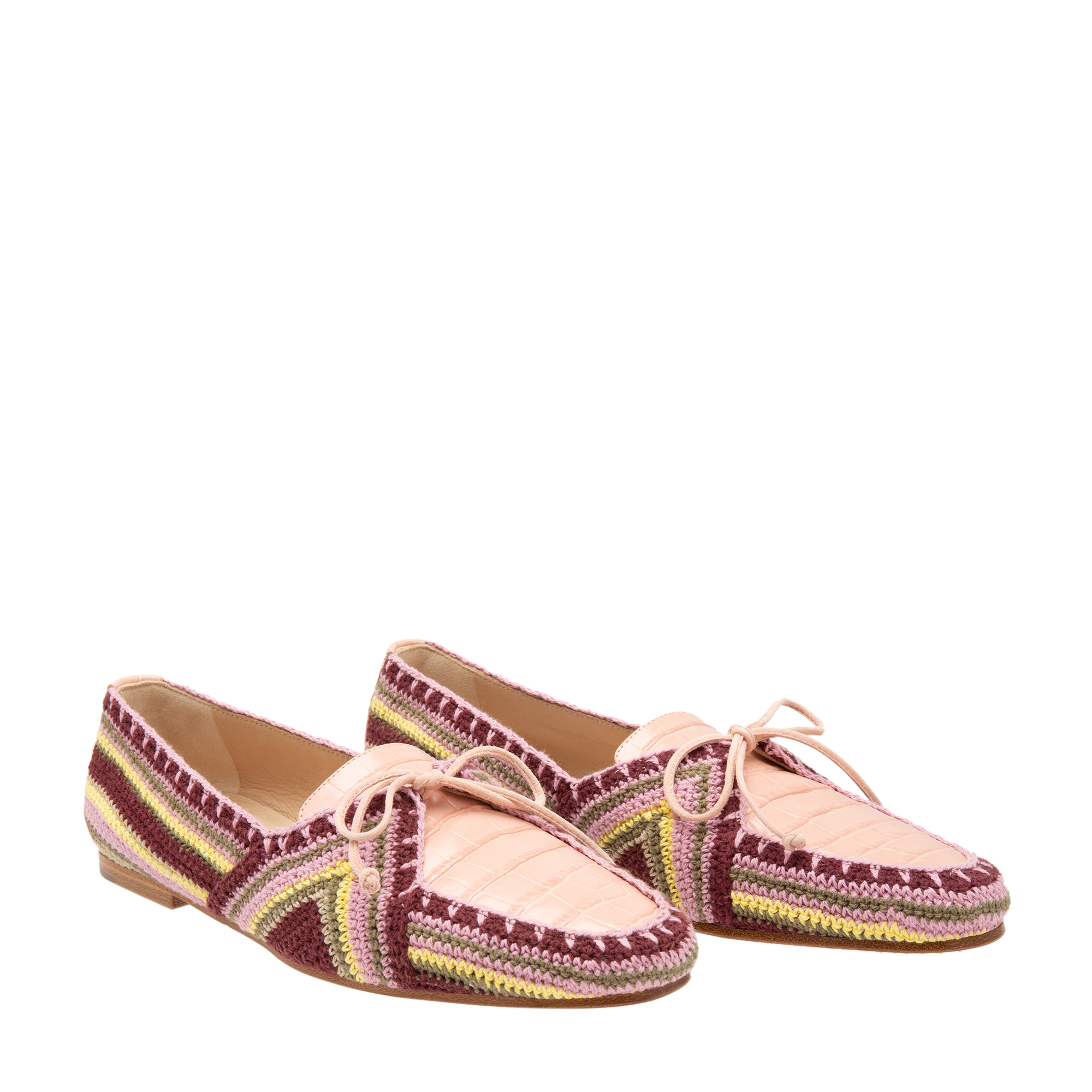 

Hays loafers, Pink