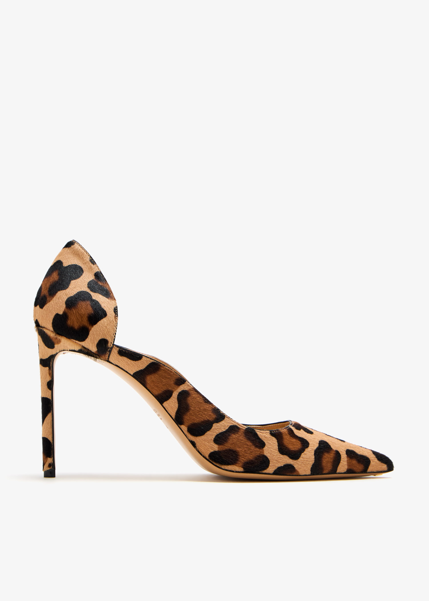

Leopard pumps, Animal printed