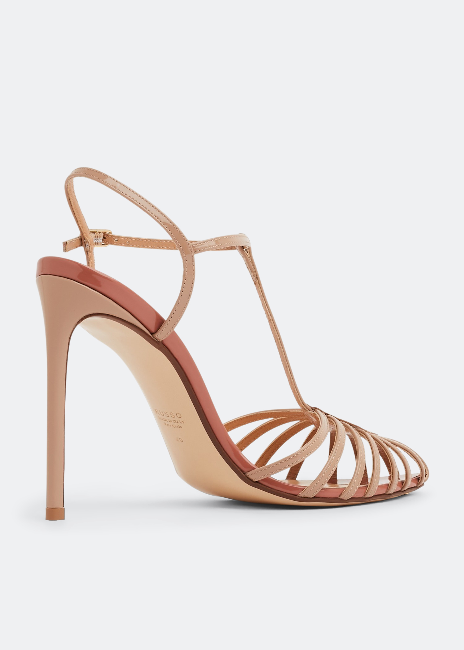 Francesco russo sandals deals