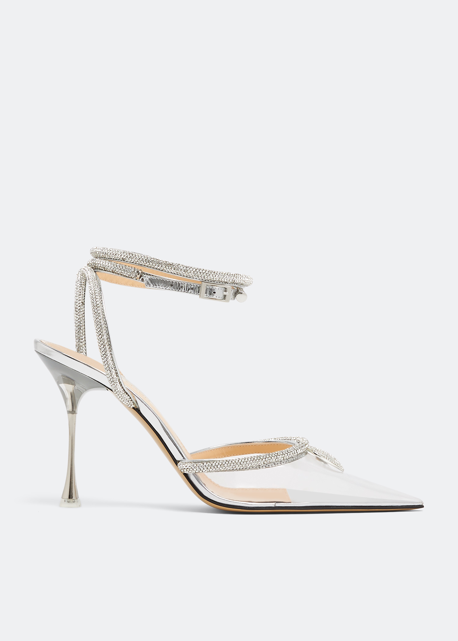 

Crystal heart pumps, Neutral