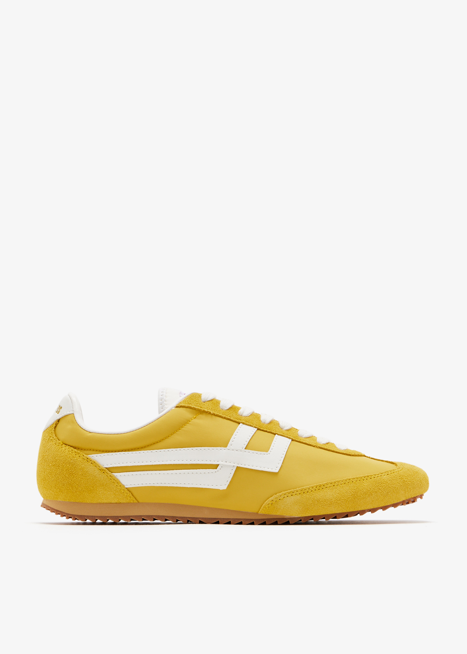 

Racer 77 sneakers, Yellow