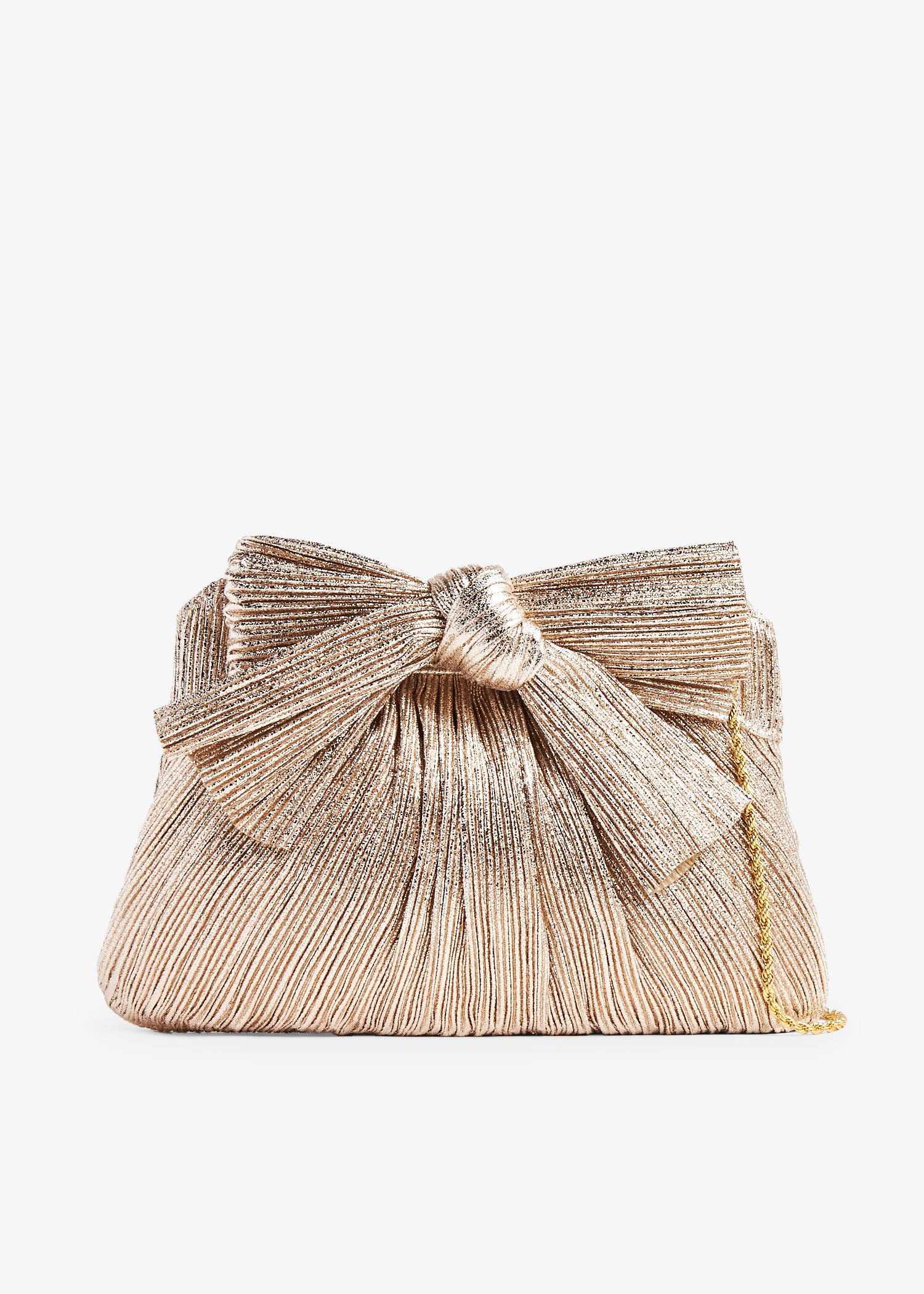 

Rayne clutch, Metallic